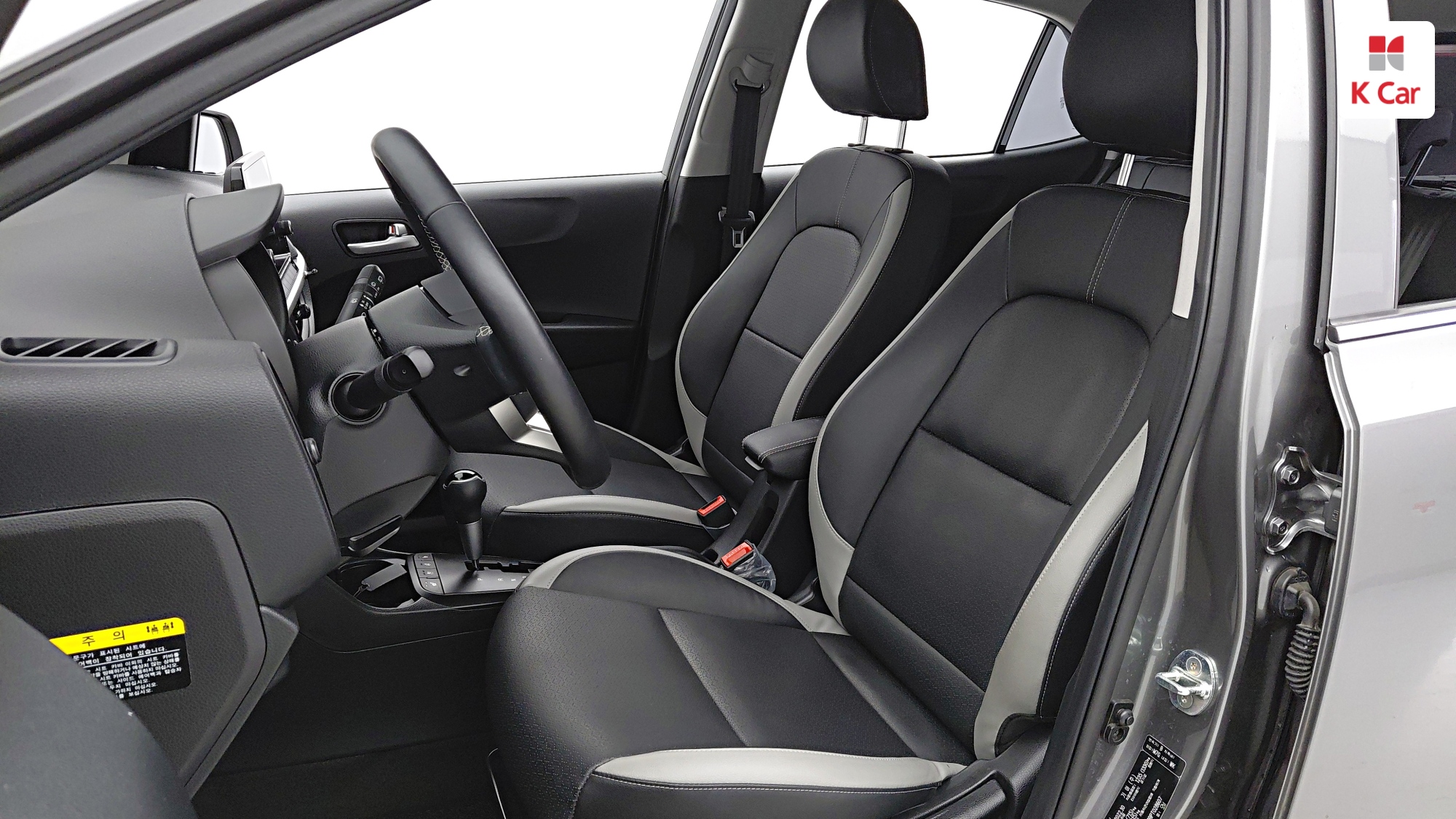 Kia Morning бензин 1.0 Prestige, миниатюра 5