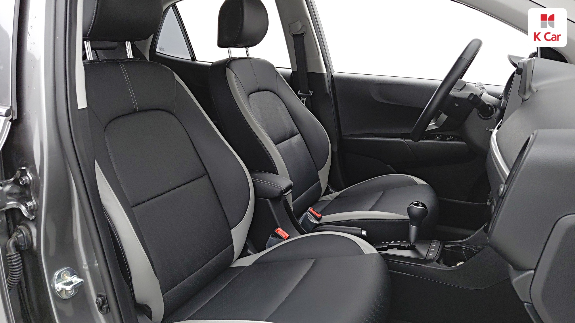 Kia Morning бензин 1.0 Prestige, миниатюра 8