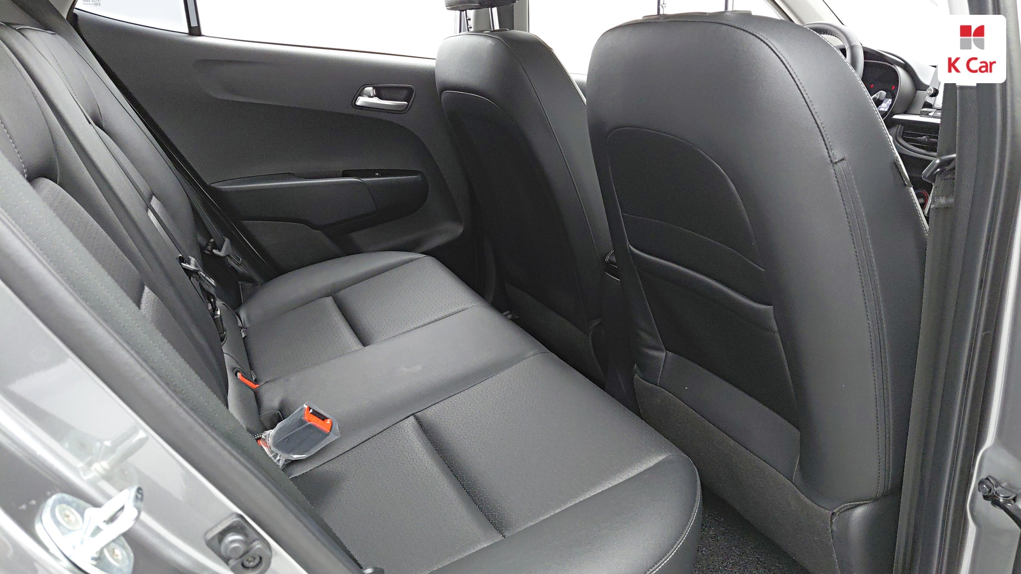 Kia Morning бензин 1.0 Prestige, миниатюра 9