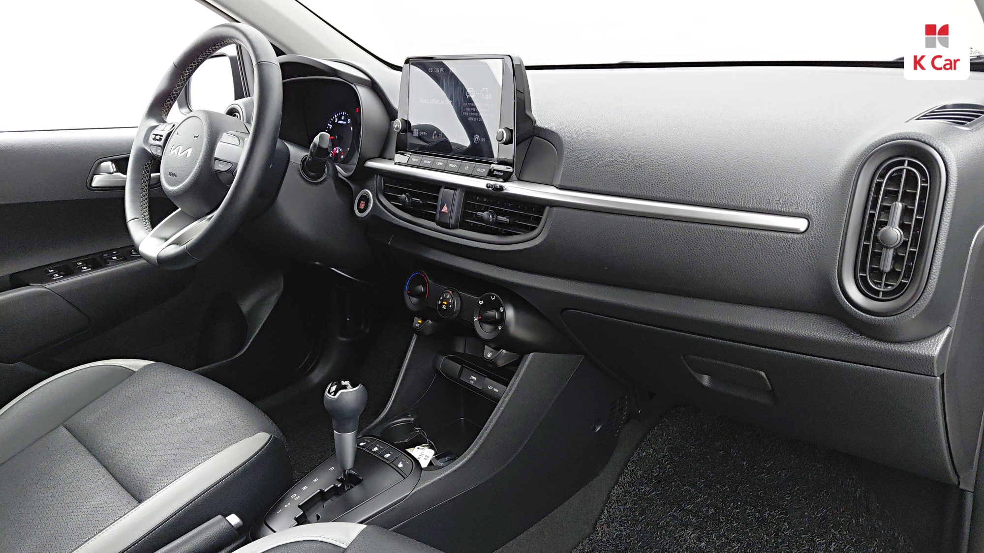 Kia Morning бензин 1.0 Prestige, миниатюра 10