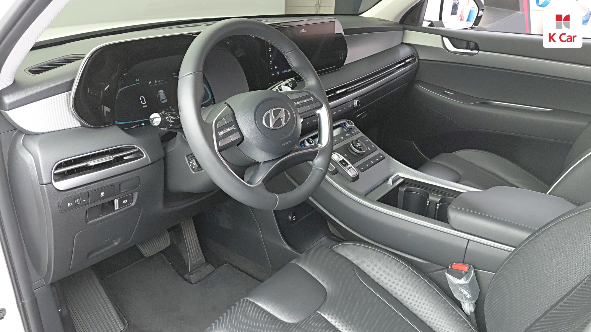 Hyundai The New Palisade бензин 3.8 2WD, миниатюра 12