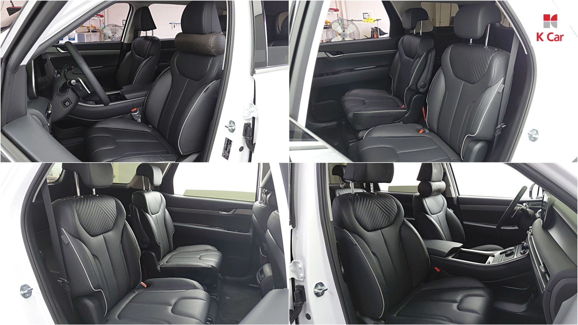 Hyundai The New Palisade бензин 3.8 2WD, миниатюра 15
