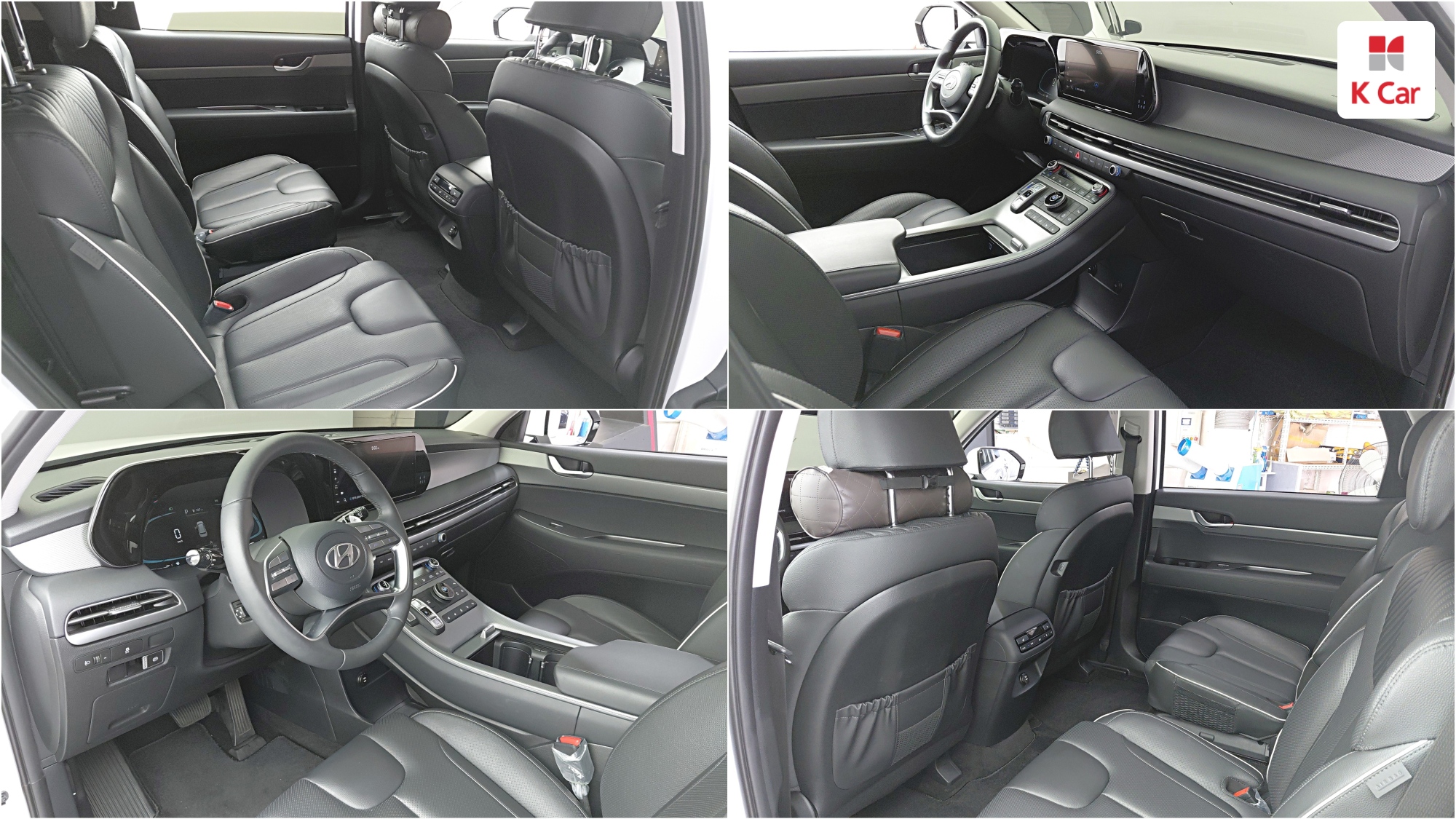 Hyundai The New Palisade бензин 3.8 2WD, миниатюра 16