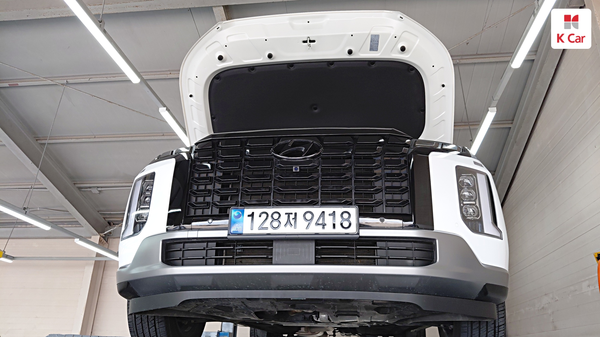 Hyundai The New Palisade бензин 3.8 2WD, миниатюра 20