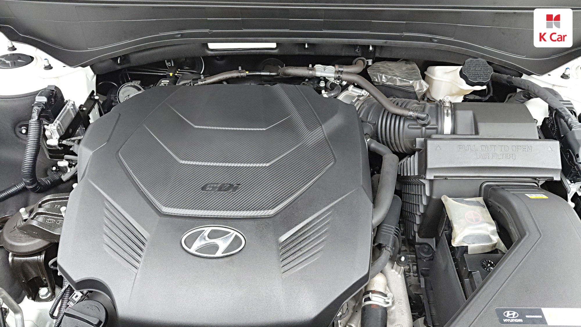 Hyundai The New Palisade бензин 3.8 2WD, миниатюра 23