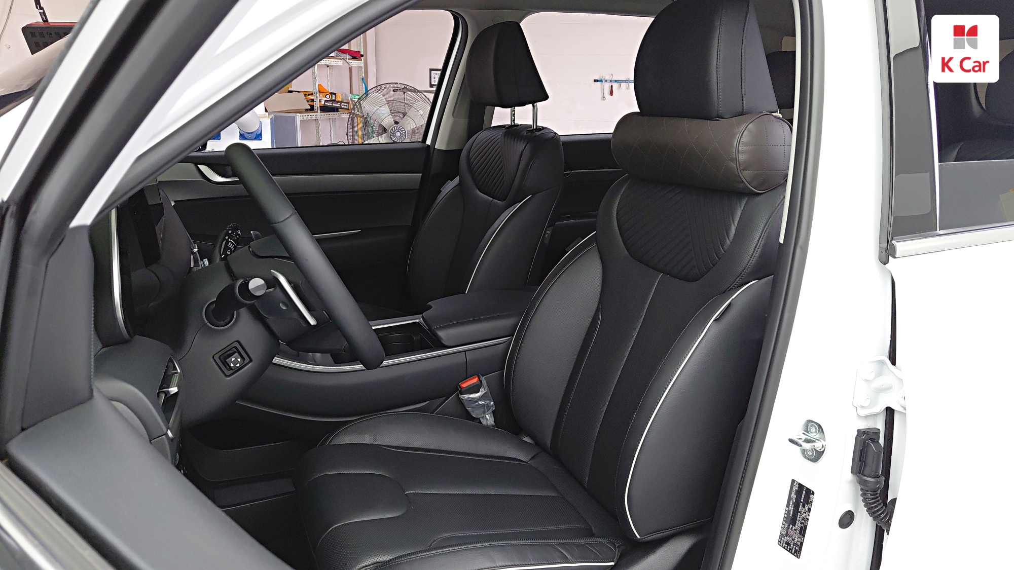 Hyundai The New Palisade бензин 3.8 2WD, миниатюра 5