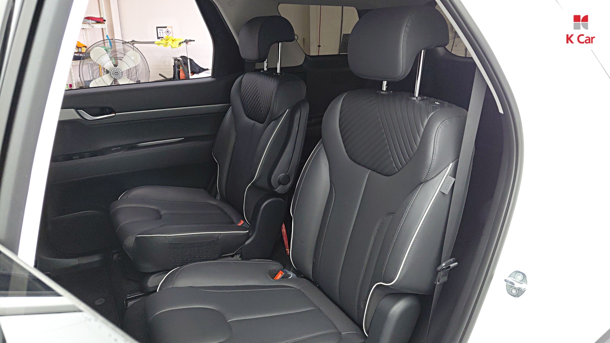 Hyundai The New Palisade бензин 3.8 2WD, миниатюра 6