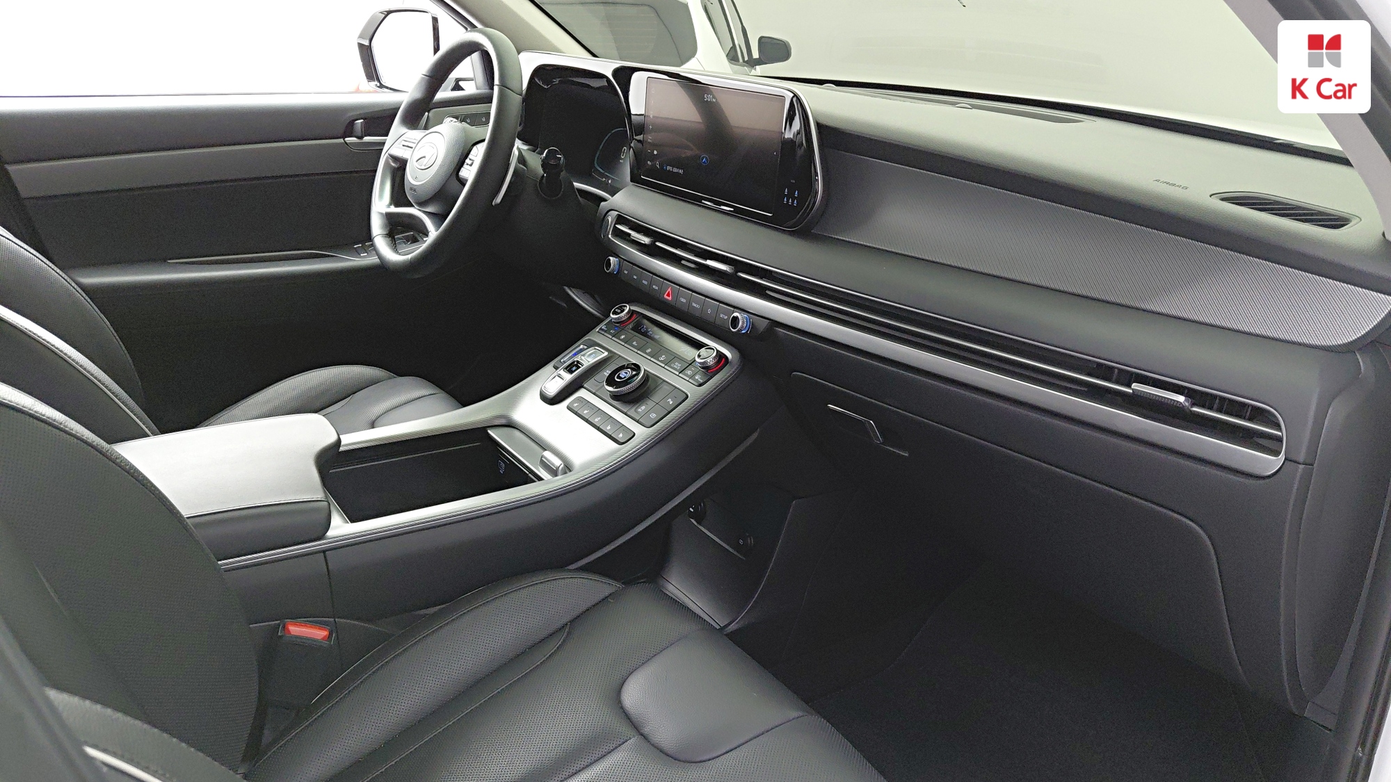 Hyundai The New Palisade бензин 3.8 2WD, миниатюра 9