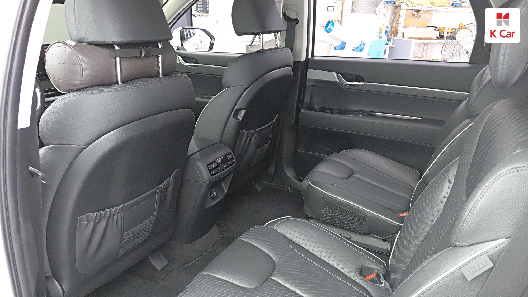 Hyundai The New Palisade бензин 3.8 2WD, миниатюра 11