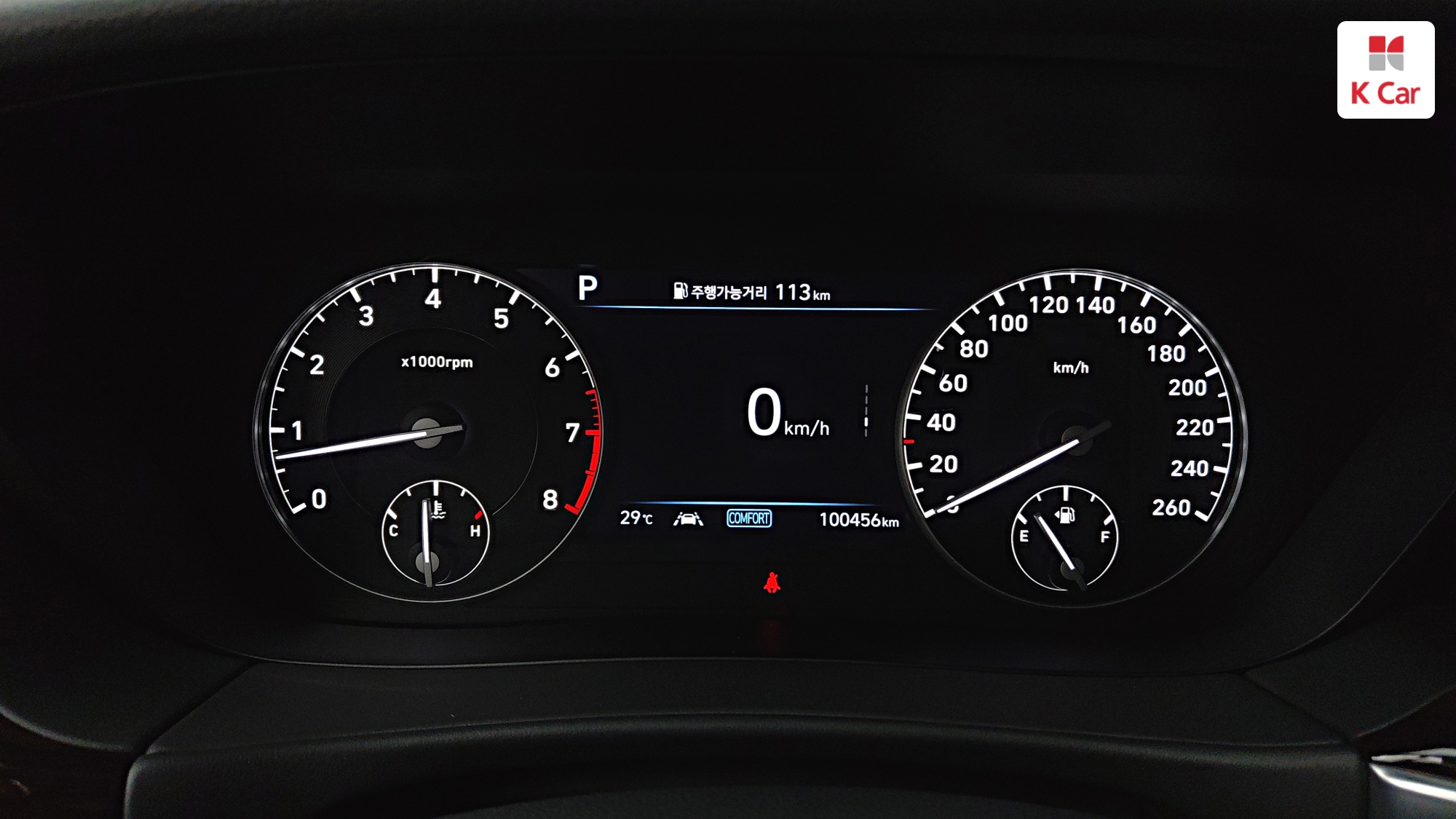 Genesis G90 бензин 4WD 3.3 T Premium, миниатюра 23