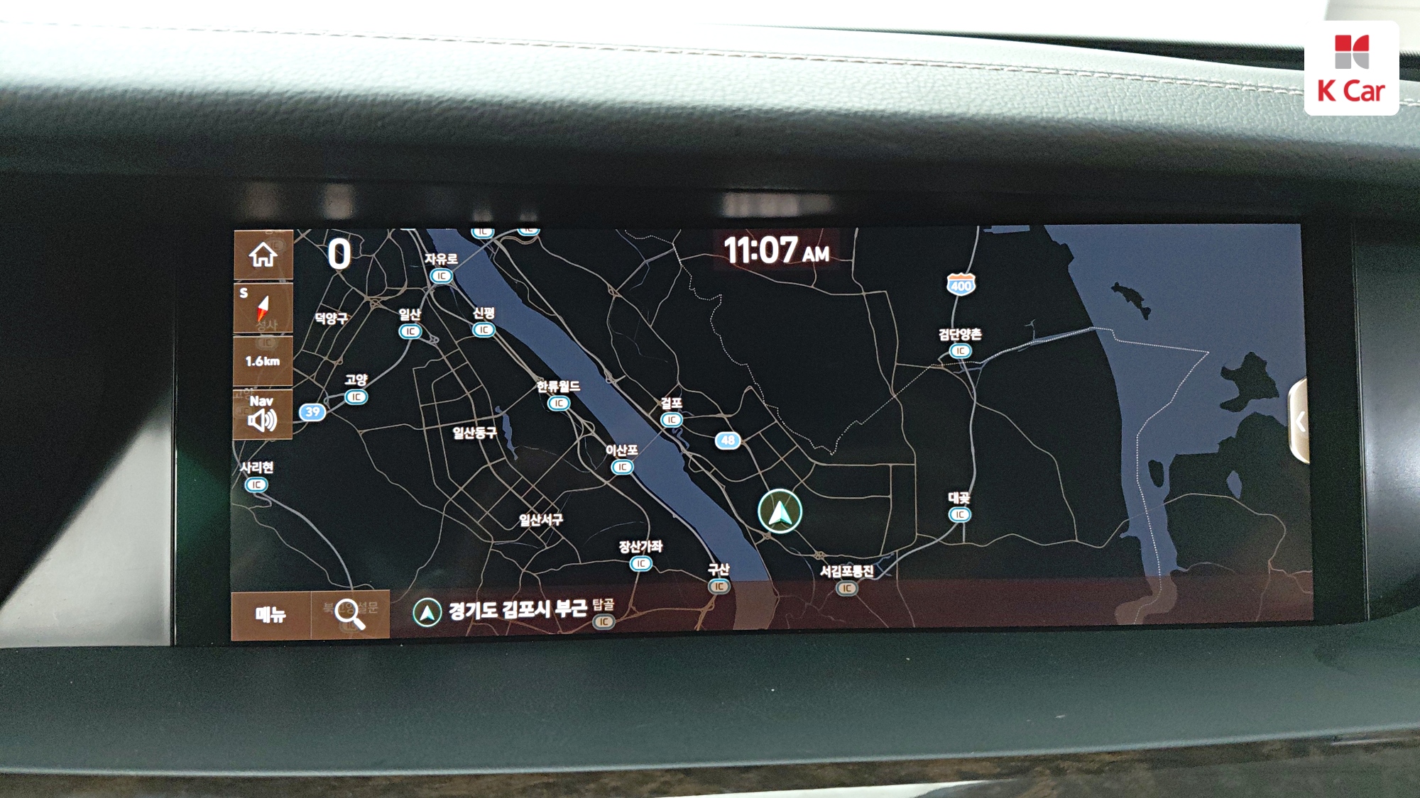 Genesis G90 бензин 4WD 3.3 T Premium, миниатюра 24