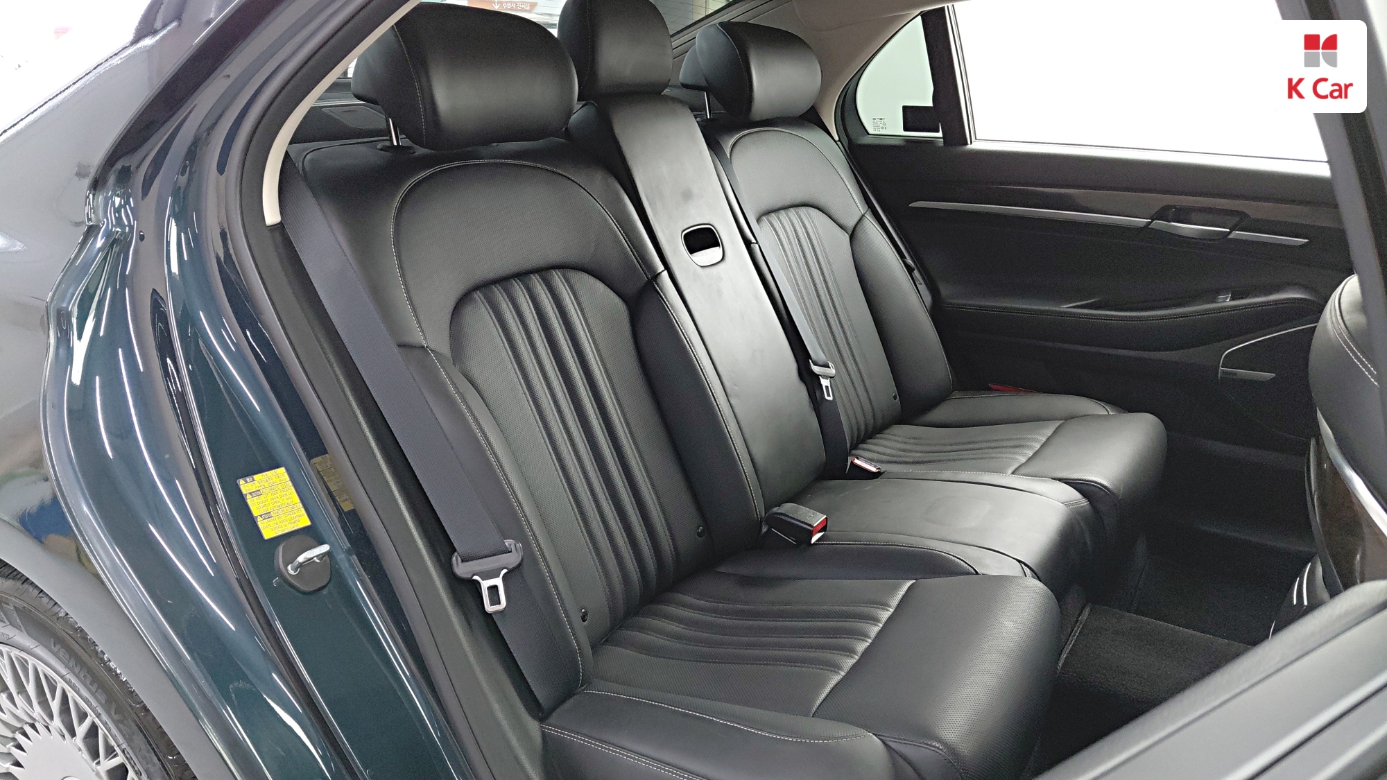 Genesis G90 бензин 4WD 3.3 T Premium, миниатюра 4