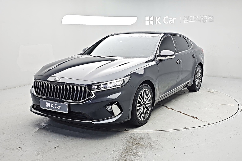 Kia K7 гибрид