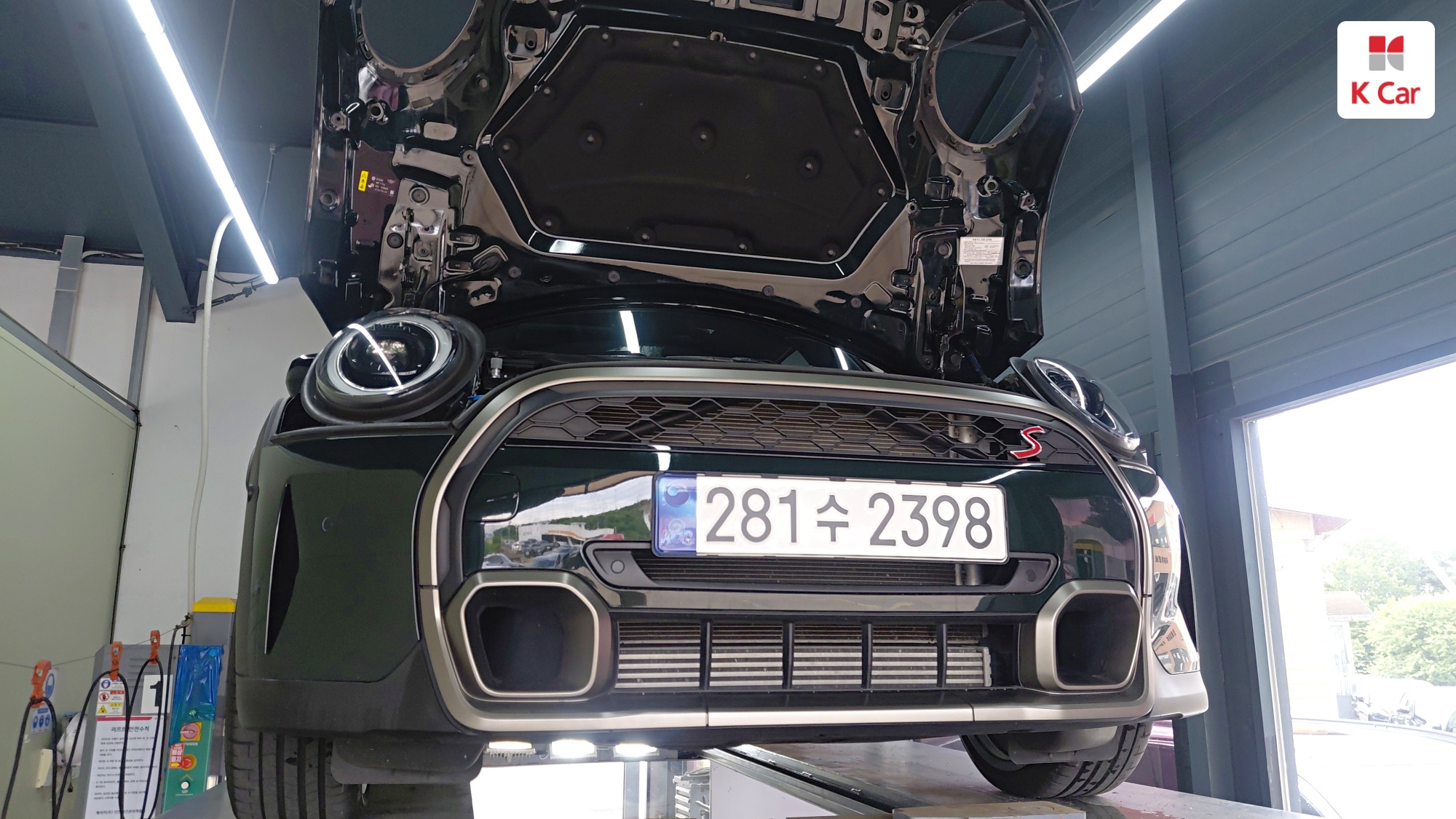 MINI Cooper S, миниатюра 10