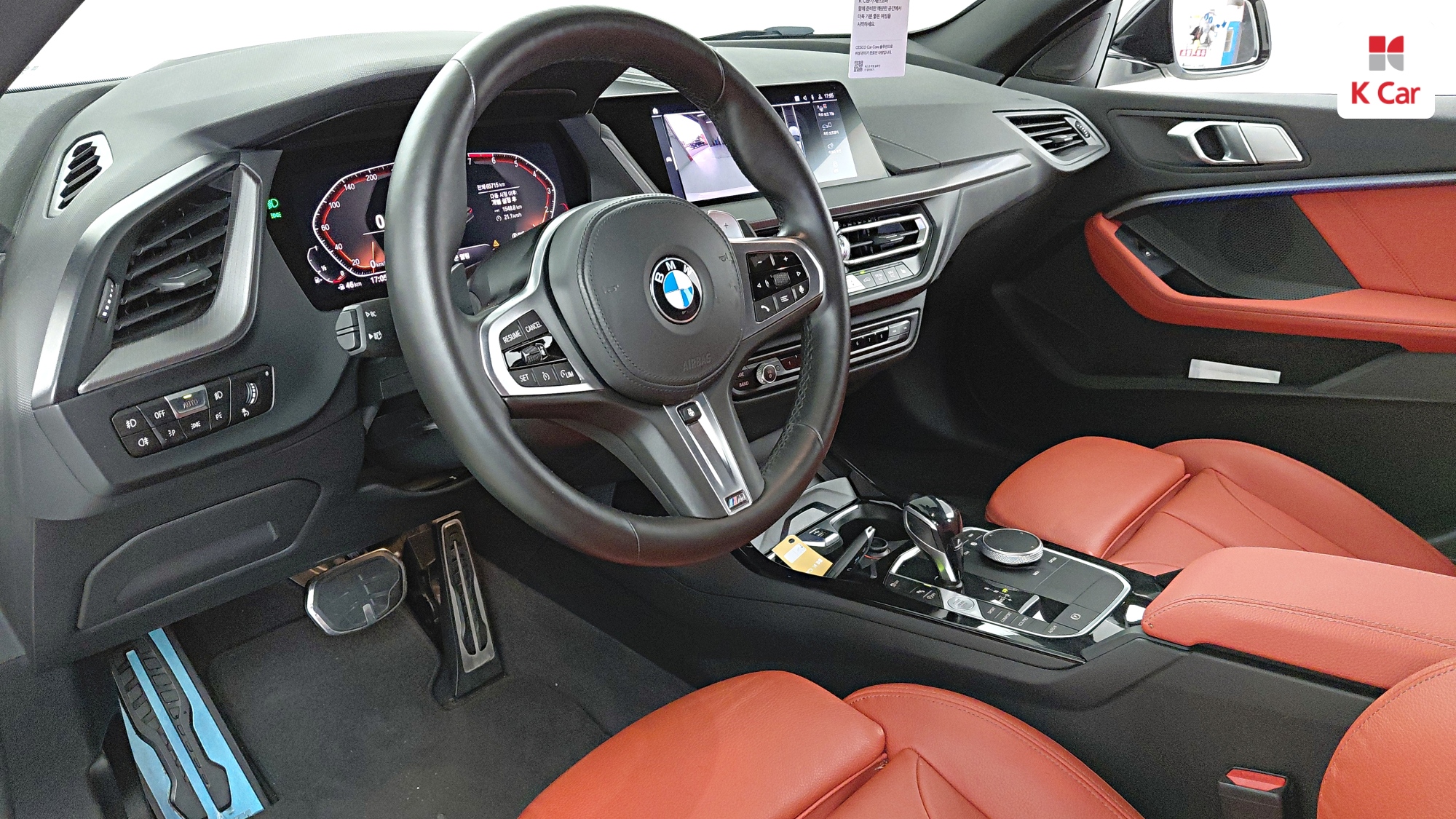 BMW 2 (F44) бензин 2WD 220i M, миниатюра 12