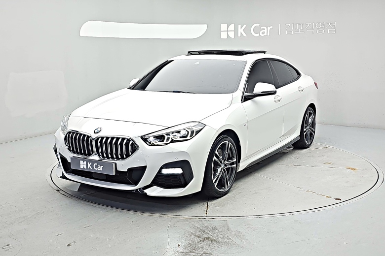 BMW 2 (F44) бензин 2WD 220i M