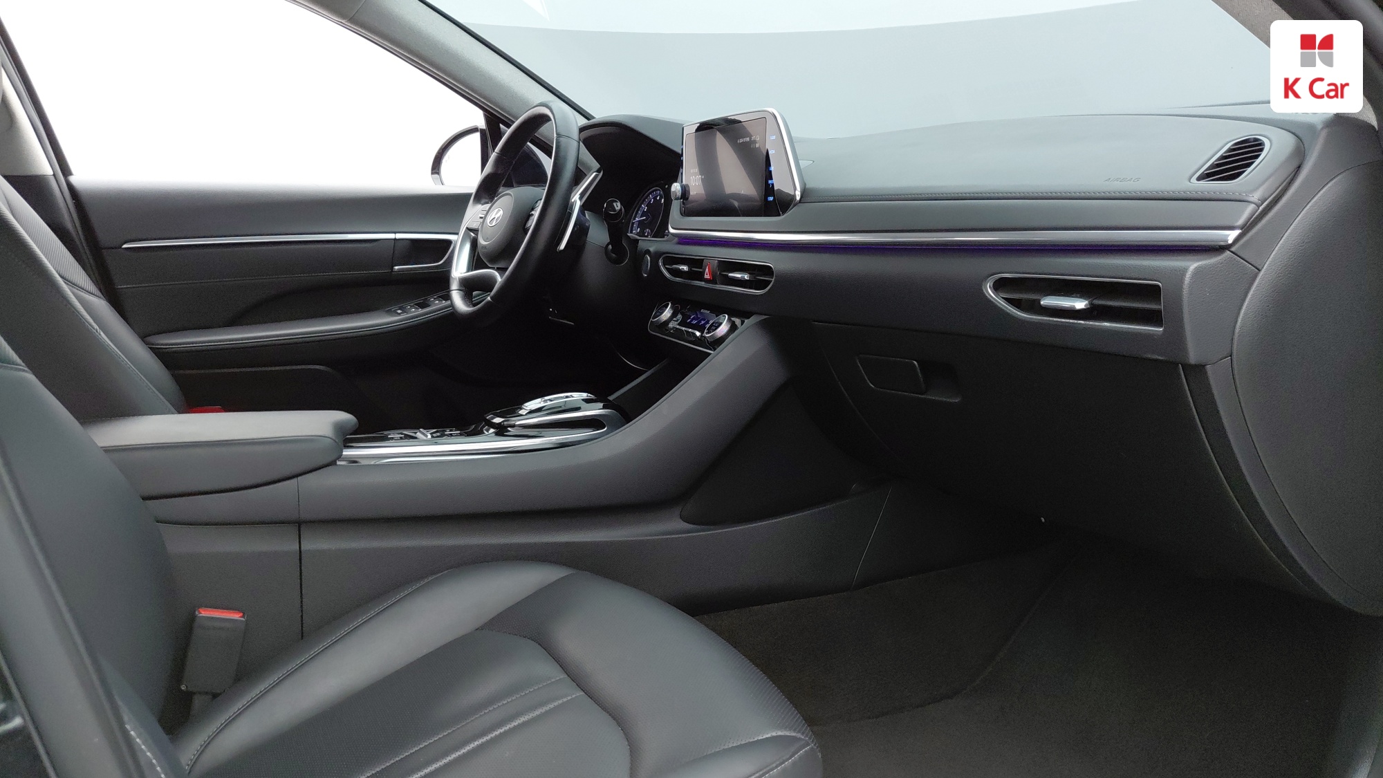 Hyundai Sonata 2.0 бензин Premium, миниатюра 5