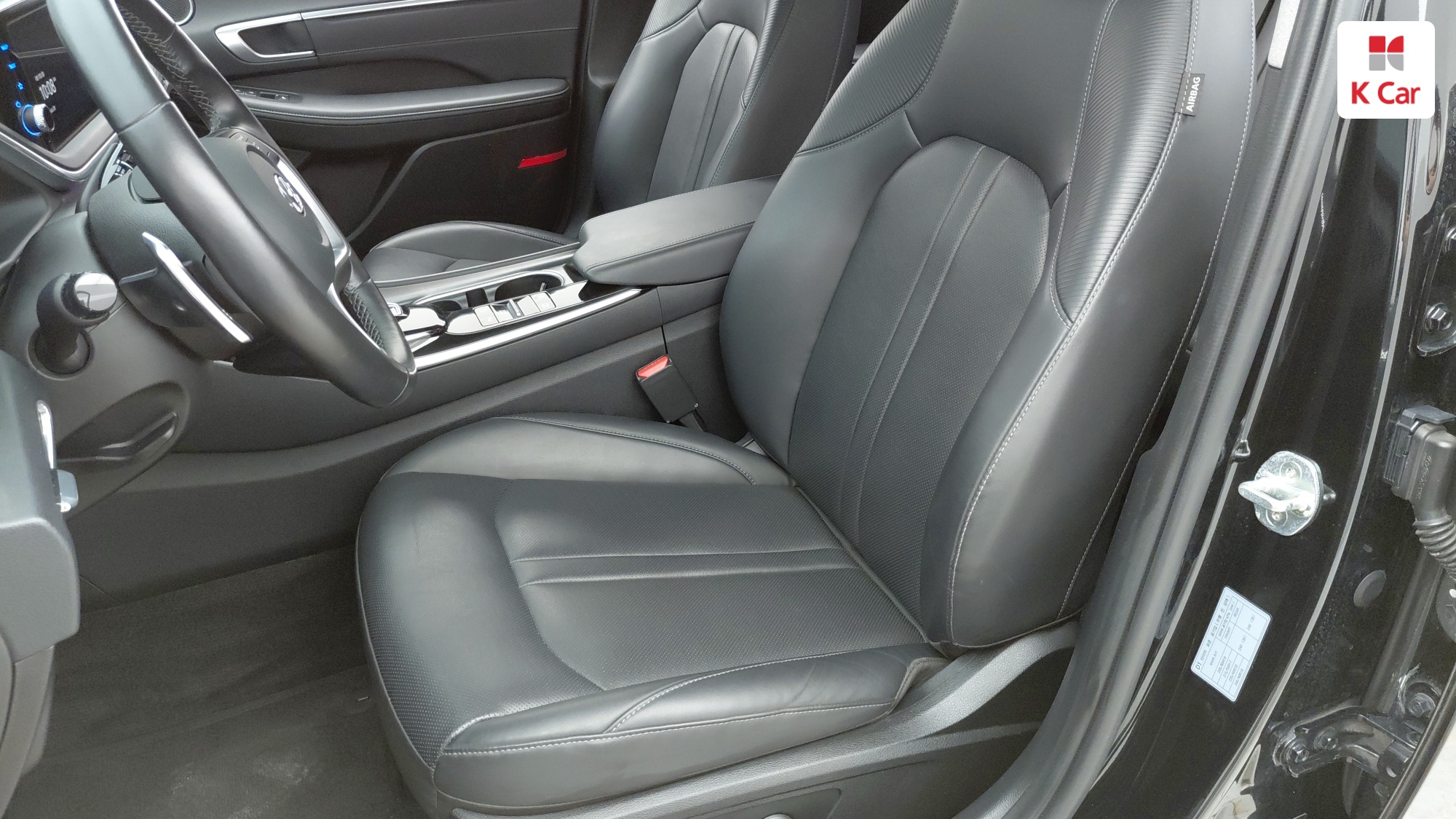 Hyundai Sonata 2.0 бензин Premium, миниатюра 6