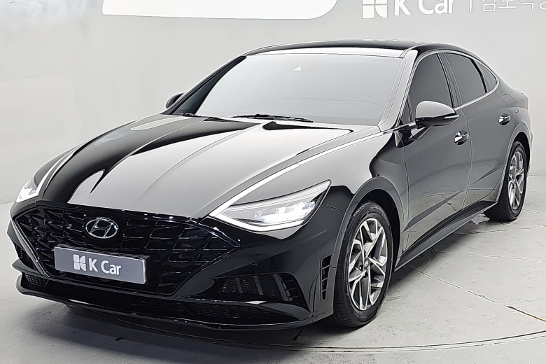 Hyundai Sonata 2.0 бензин Premium