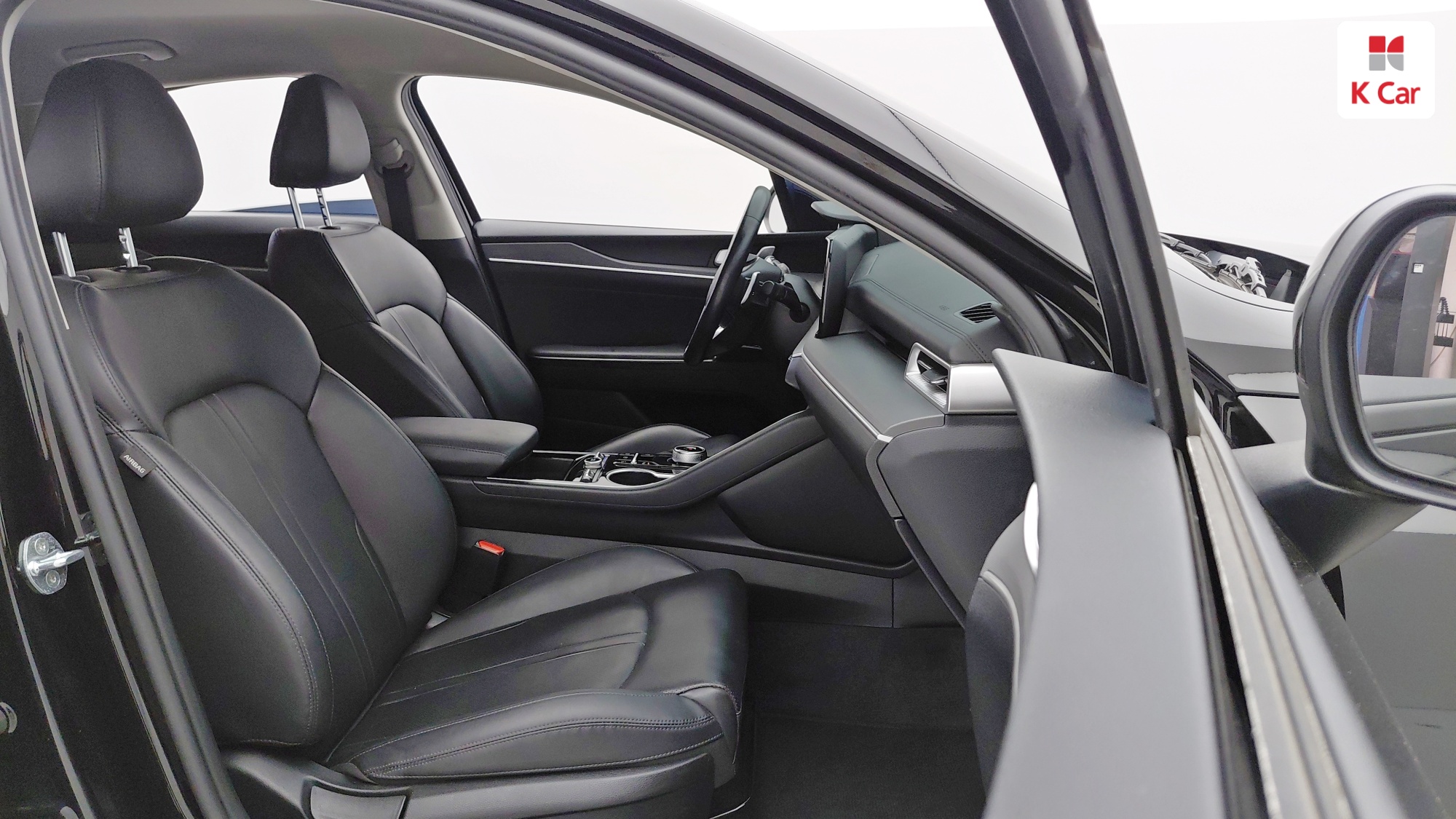 Kia K5 бензин 2.0 Prestige, миниатюра 12
