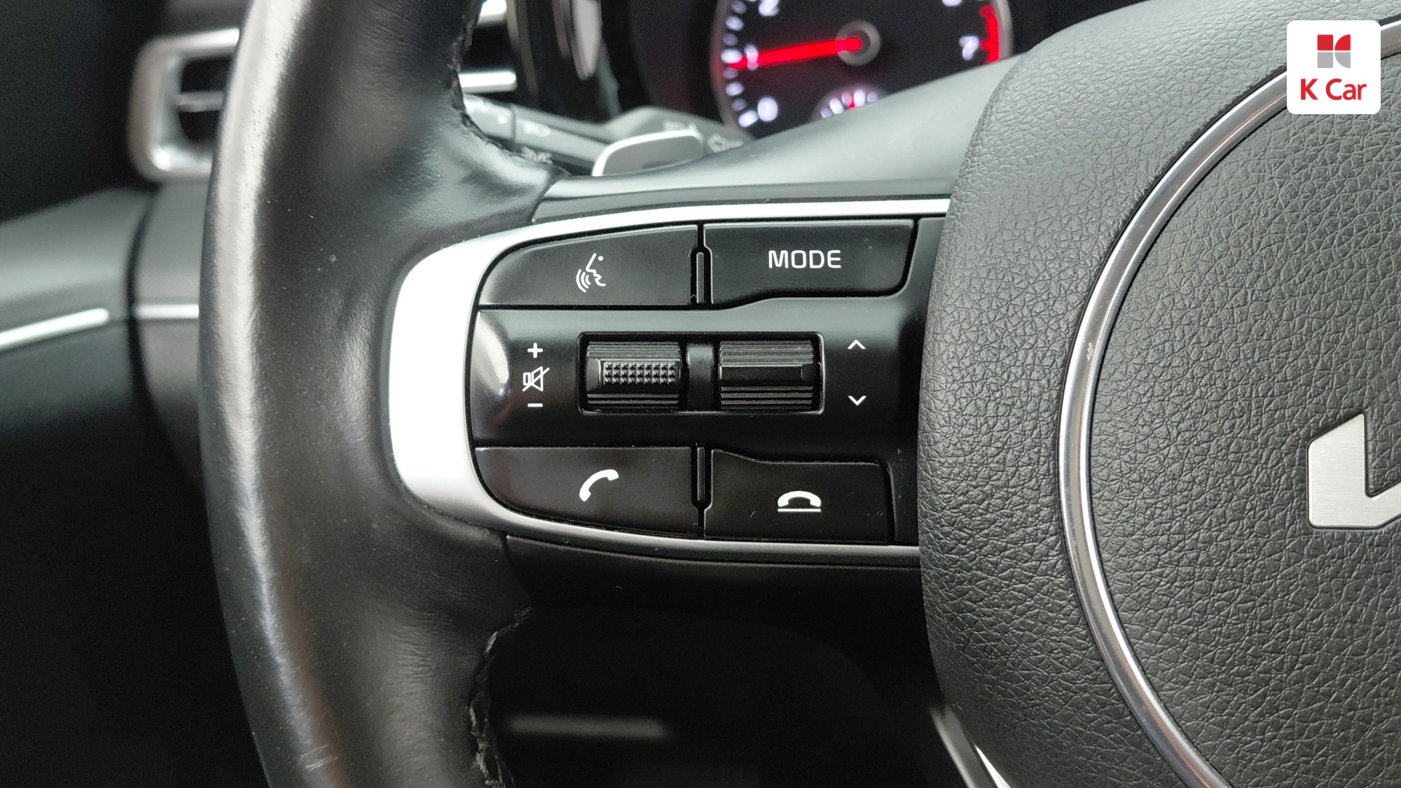 Kia K5 бензин 2.0 Prestige, миниатюра 14