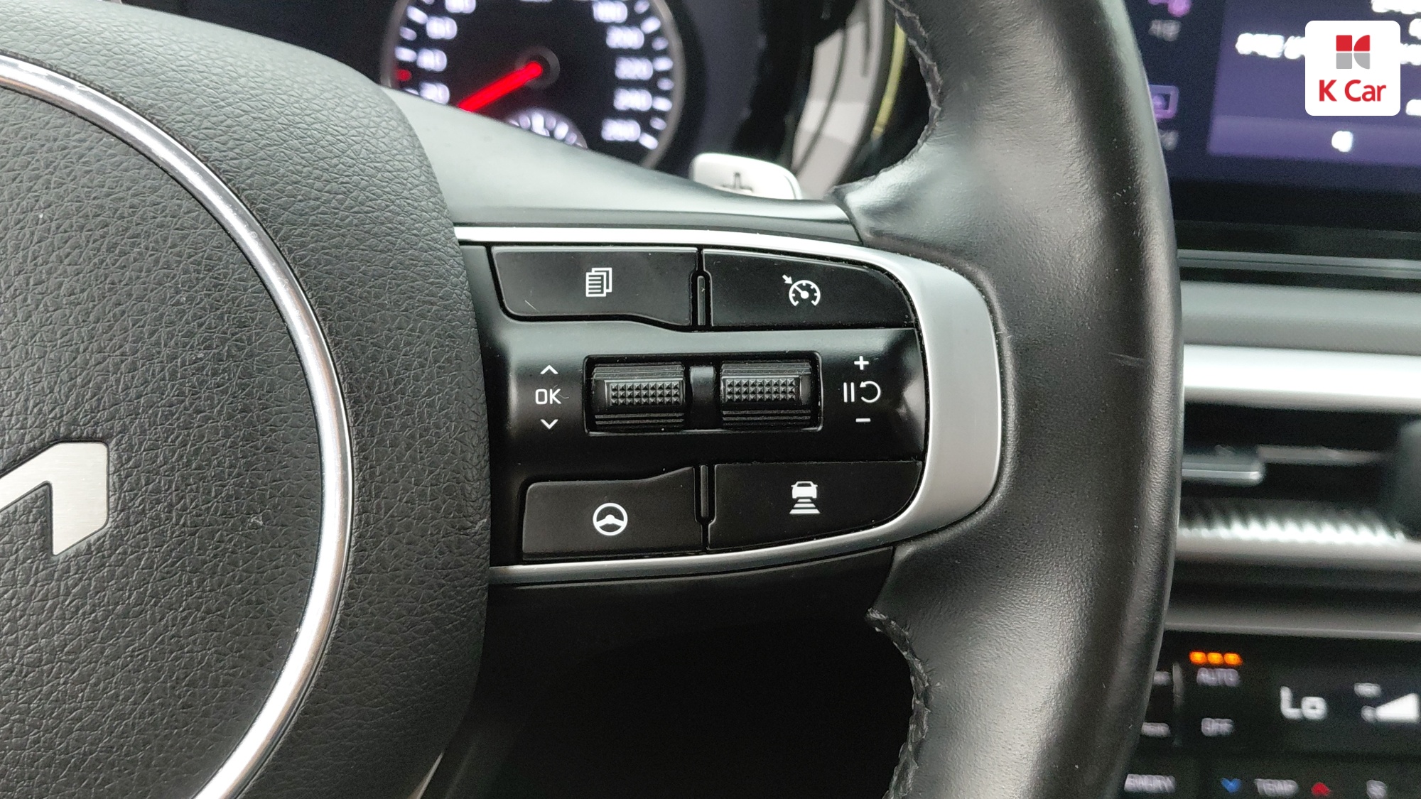 Kia K5 бензин 2.0 Prestige, миниатюра 15