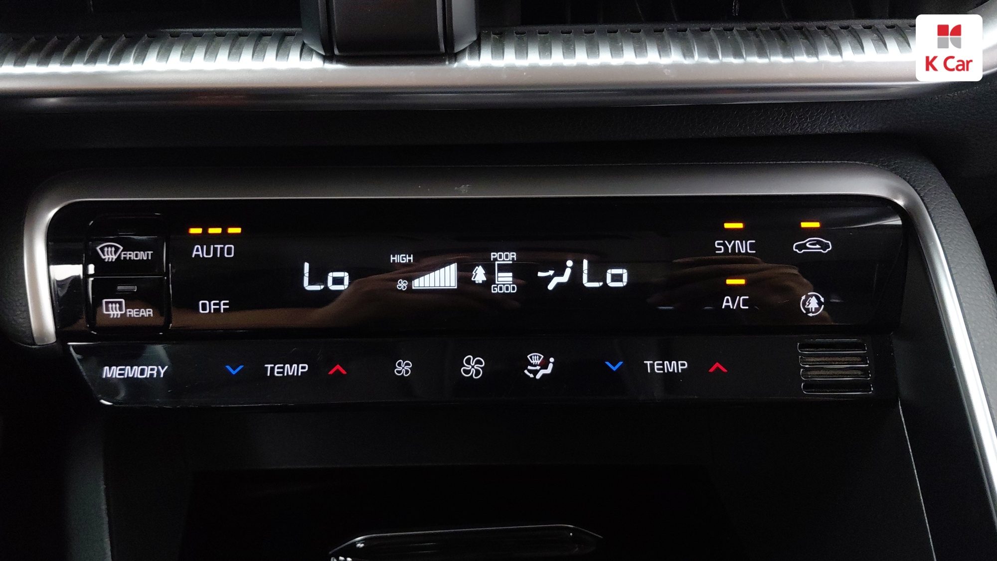 Kia K5 бензин 2.0 Prestige, миниатюра 6