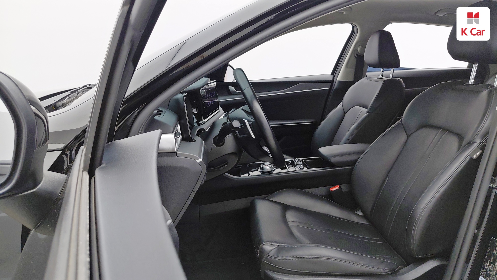 Kia K5 бензин 2.0 Prestige, миниатюра 10