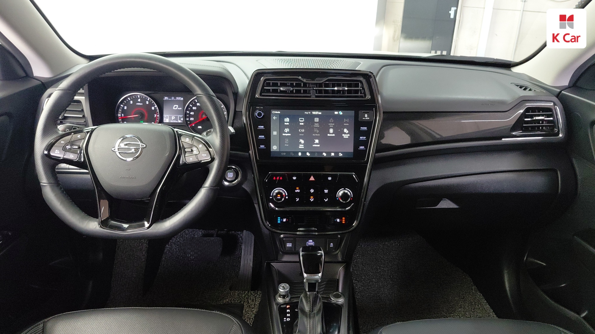KGM Tivoli 1.5 бензин 2WD V3, миниатюра 2