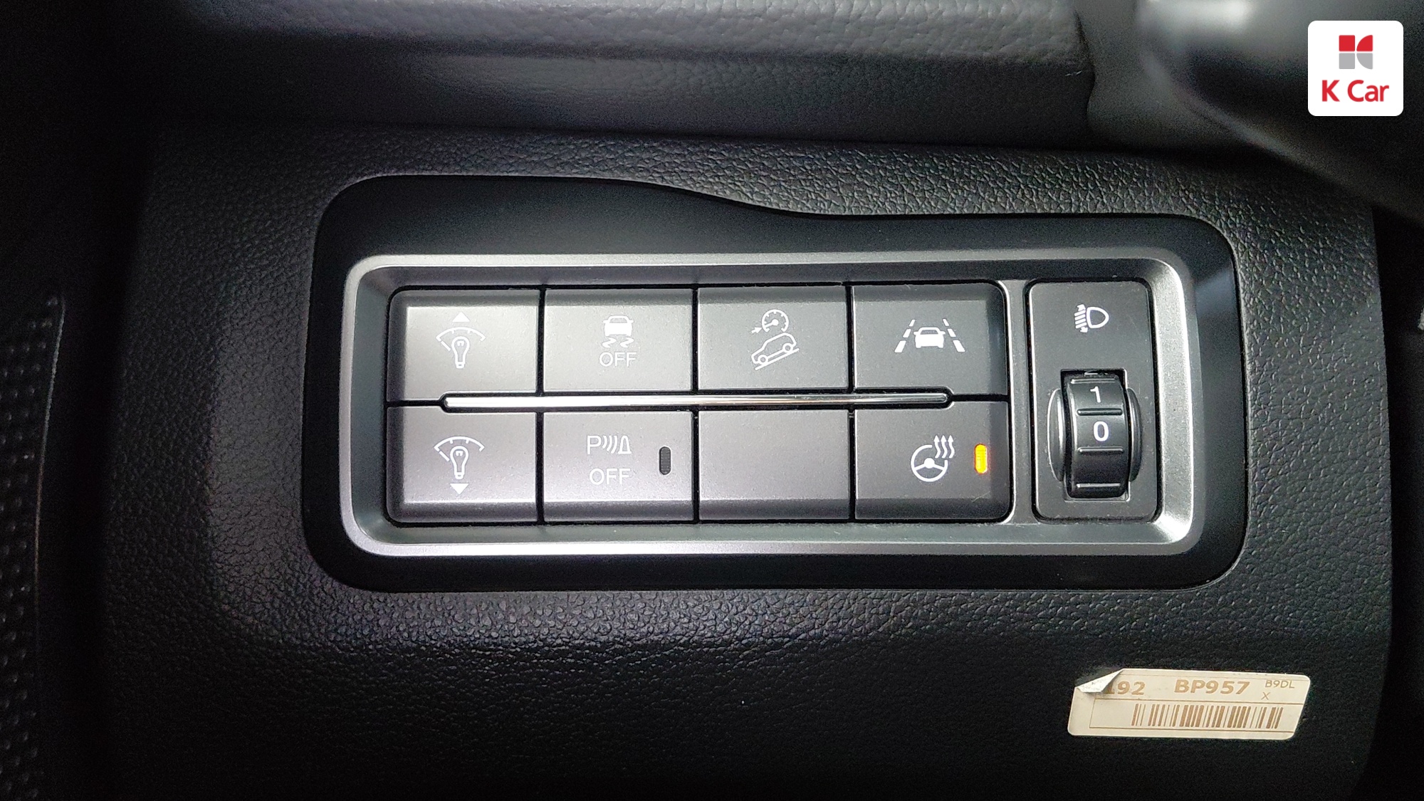 KGM Tivoli 1.5 бензин 2WD V3, миниатюра 17