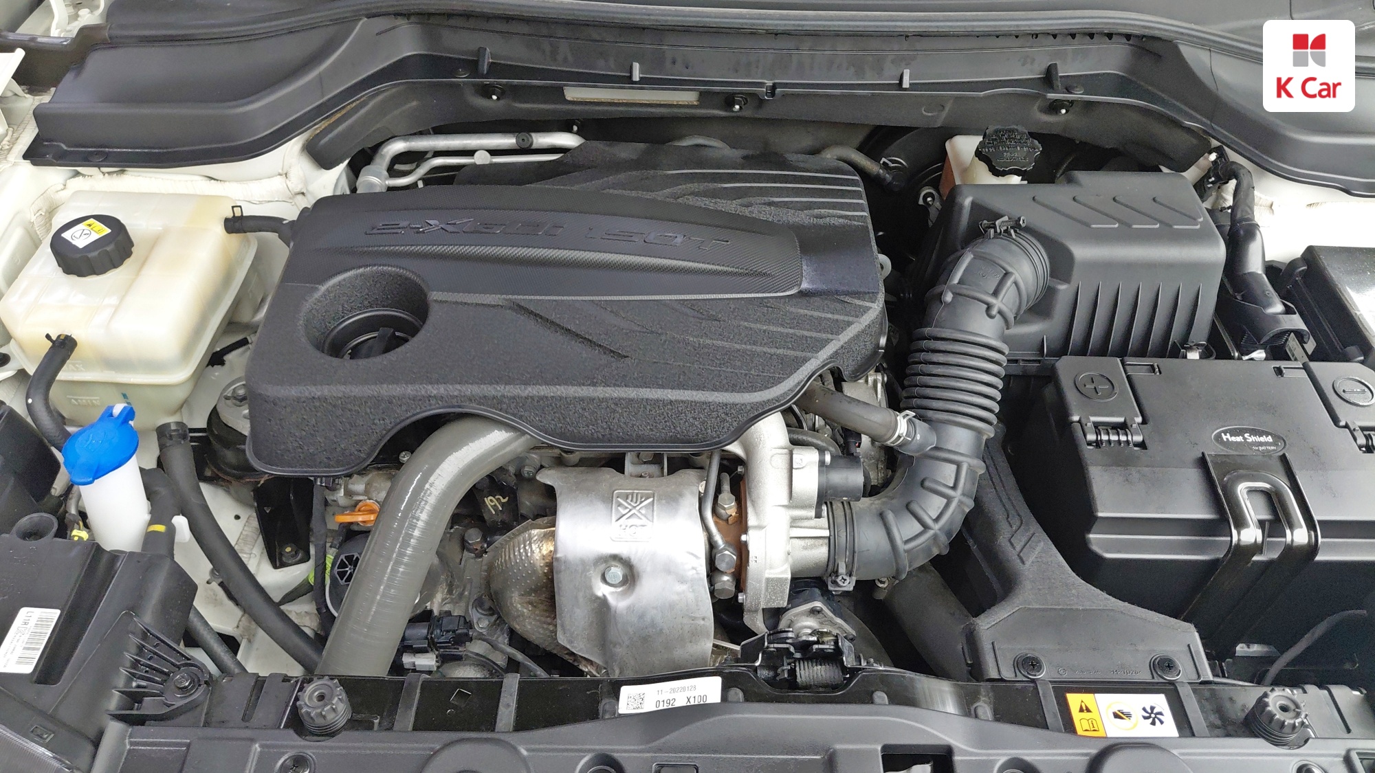 KGM Tivoli 1.5 бензин 2WD V3, миниатюра 22