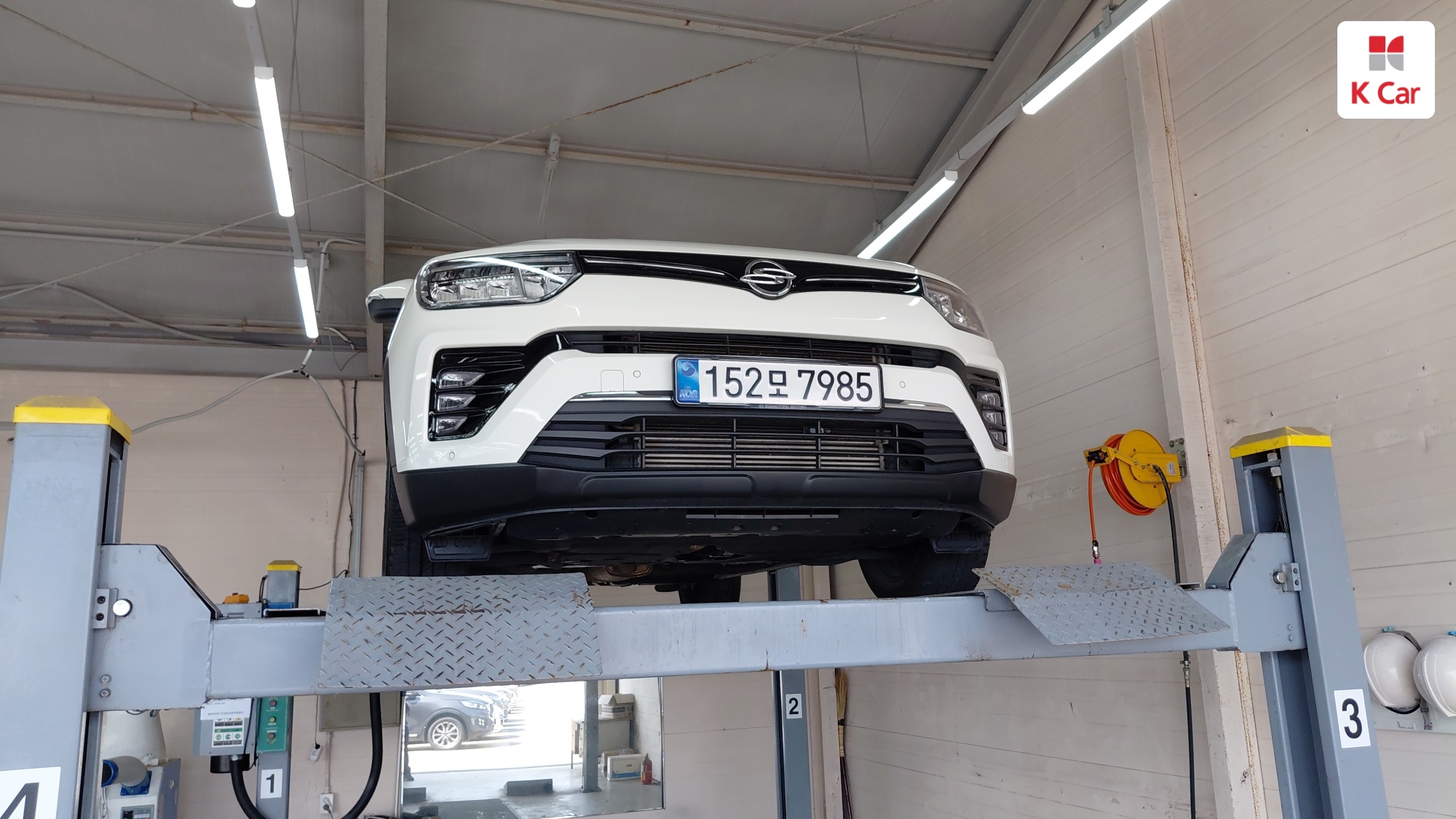 KGM Tivoli 1.5 бензин 2WD V3, миниатюра 23