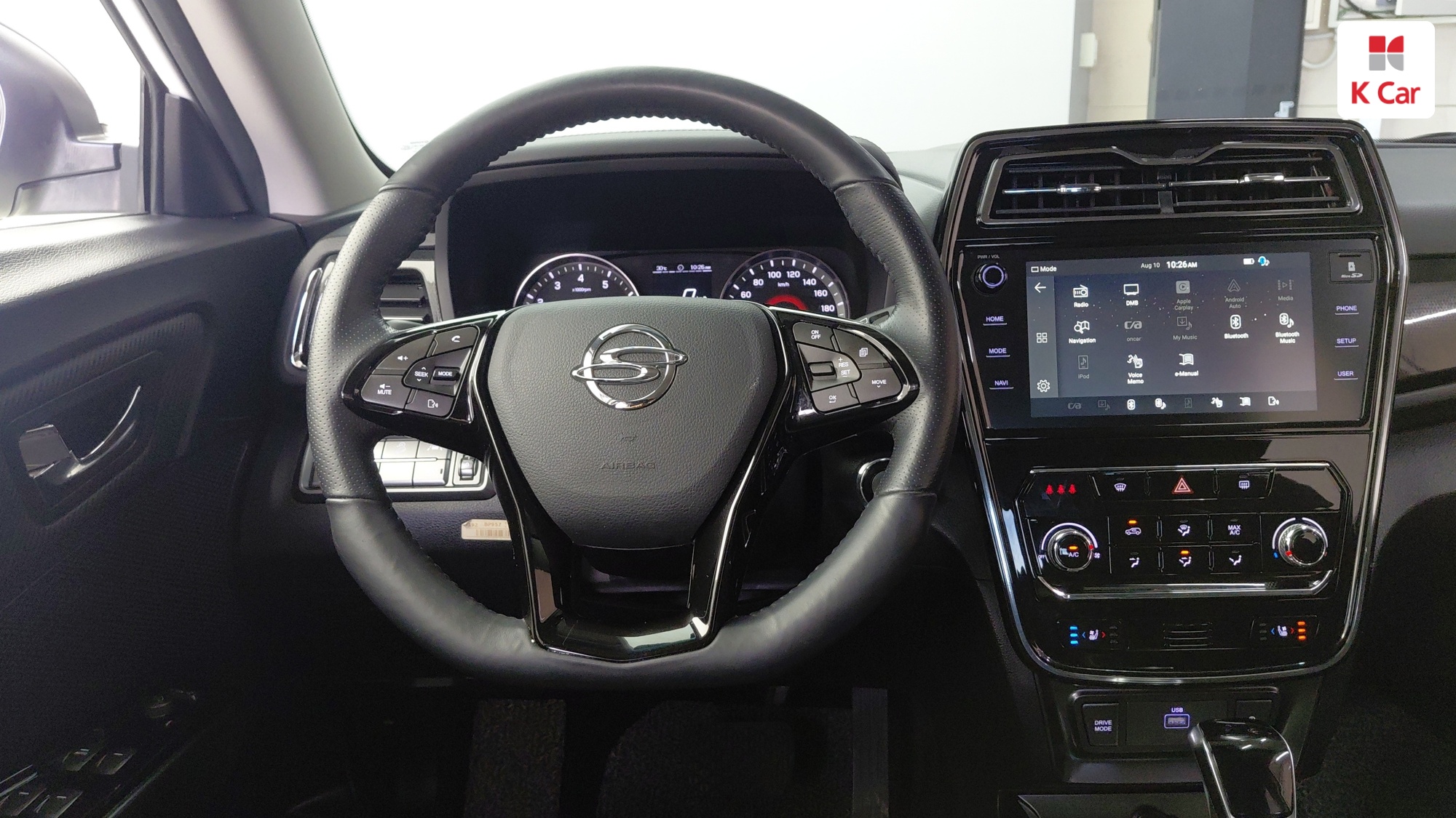 KGM Tivoli 1.5 бензин 2WD V3, миниатюра 10