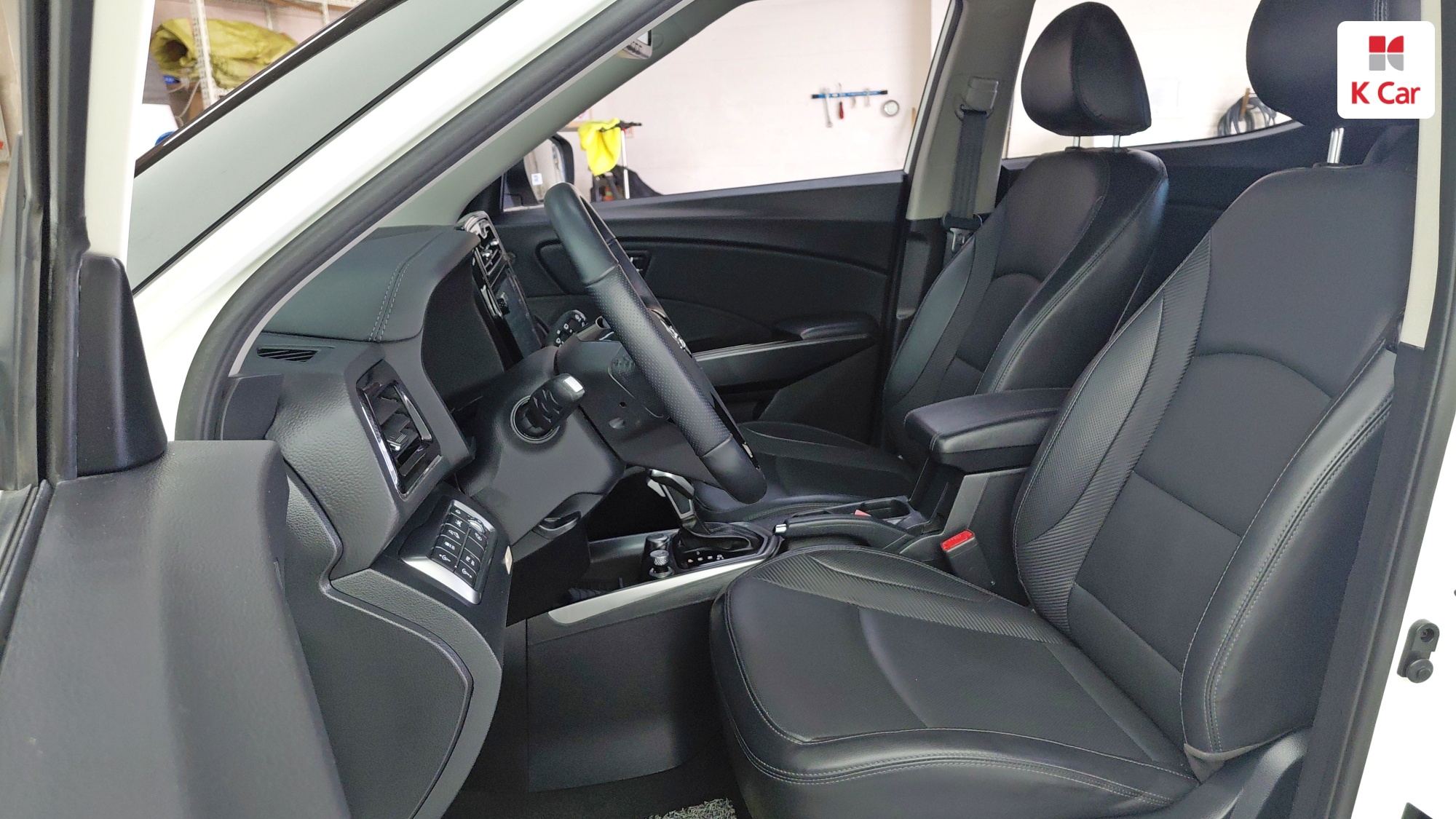 KGM Tivoli 1.5 бензин 2WD V3, миниатюра 11