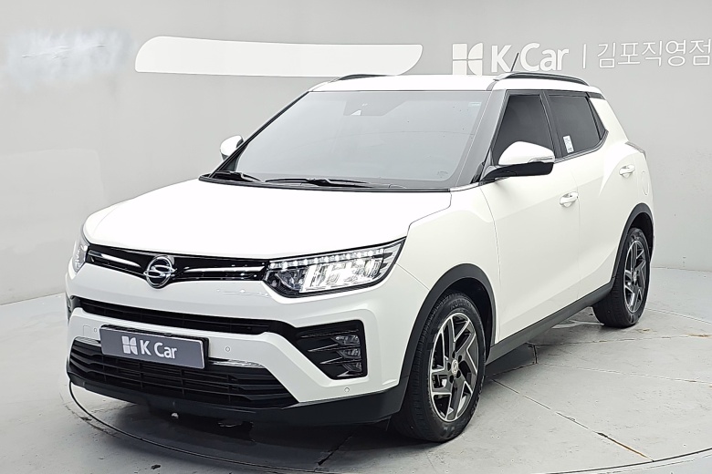 KGM Tivoli 1.5 бензин 2WD V3