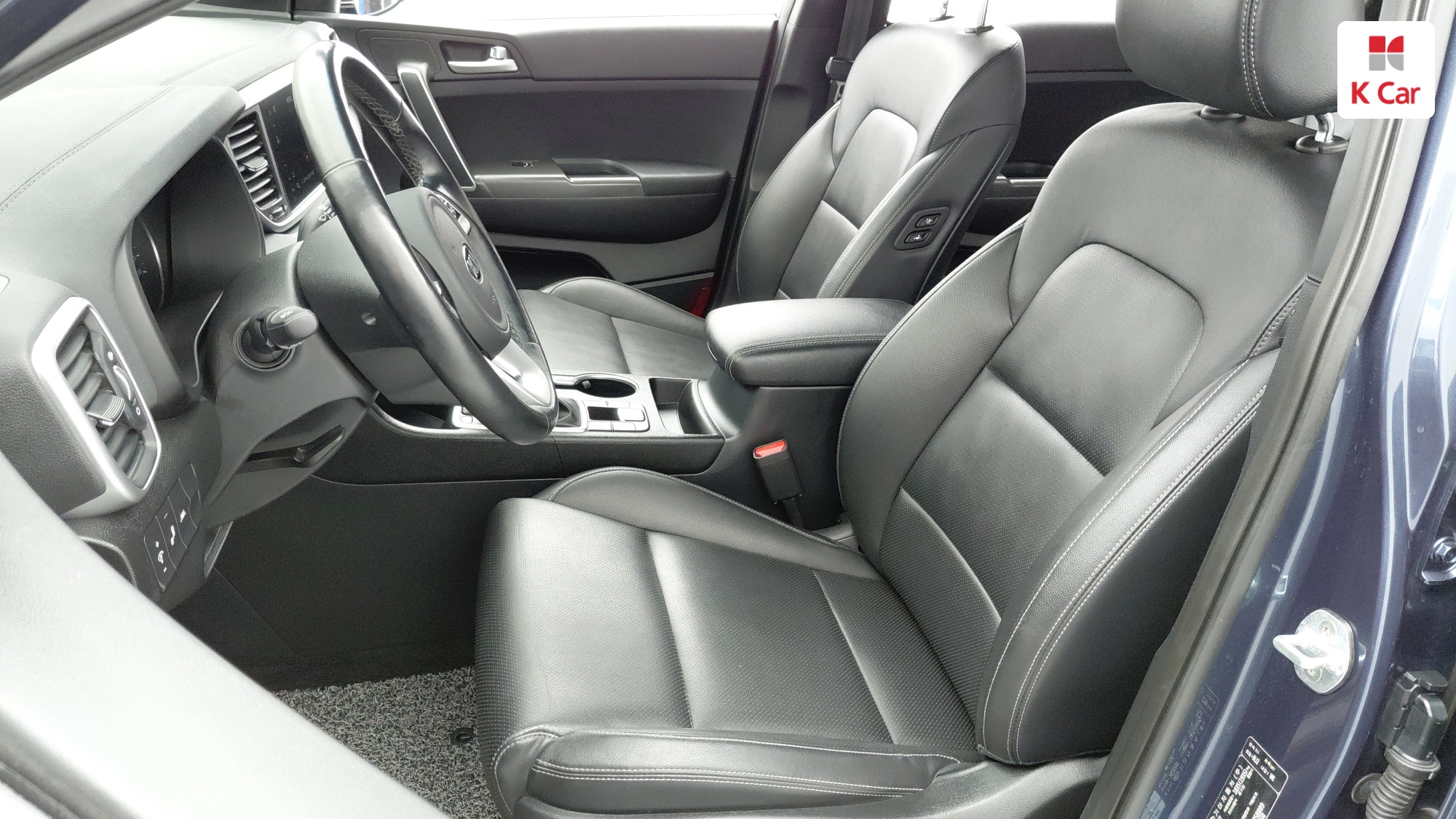 Kia Sportage бензин 2.0 2WD Prestige, миниатюра 18
