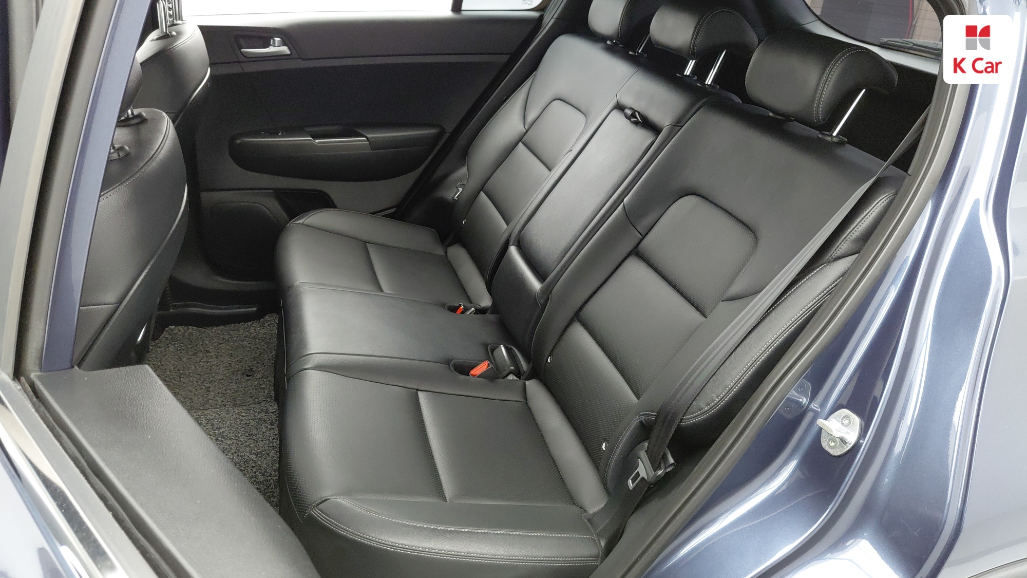 Kia Sportage бензин 2.0 2WD Prestige, миниатюра 19