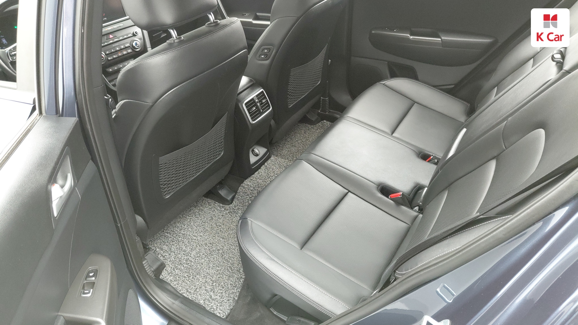 Kia Sportage бензин 2.0 2WD Prestige, миниатюра 20