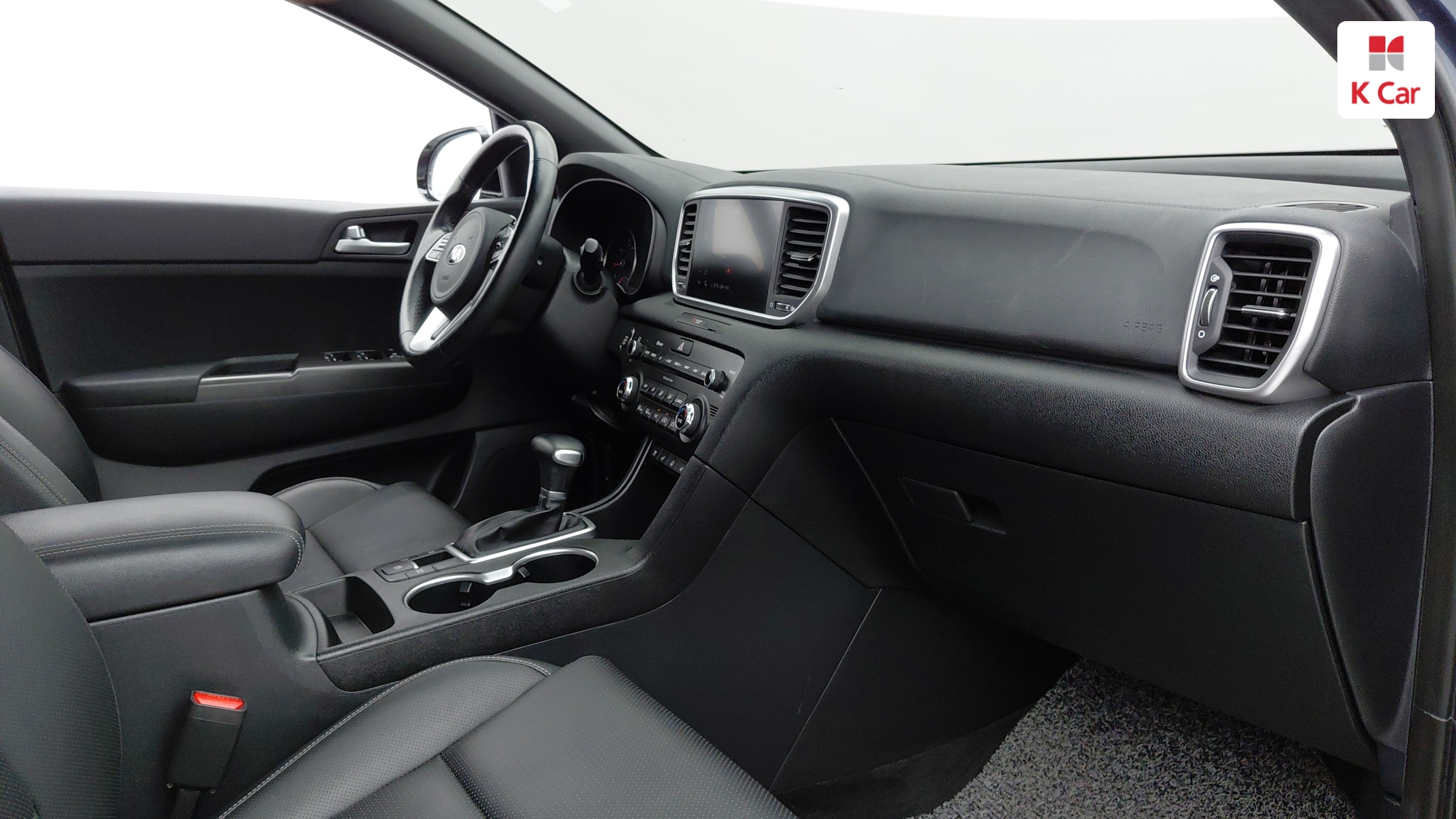 Kia Sportage бензин 2.0 2WD Prestige, миниатюра 3