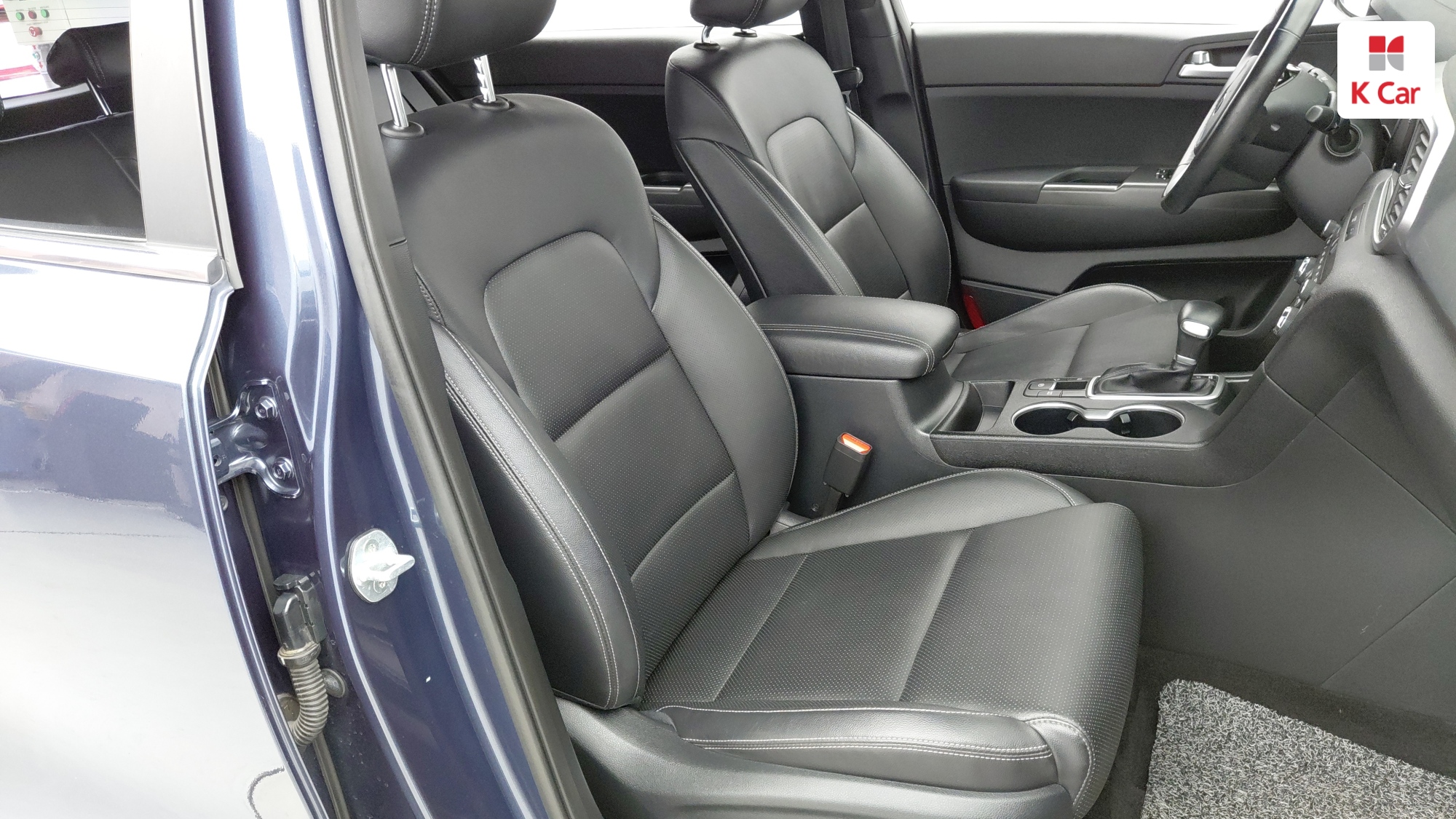 Kia Sportage бензин 2.0 2WD Prestige, миниатюра 22