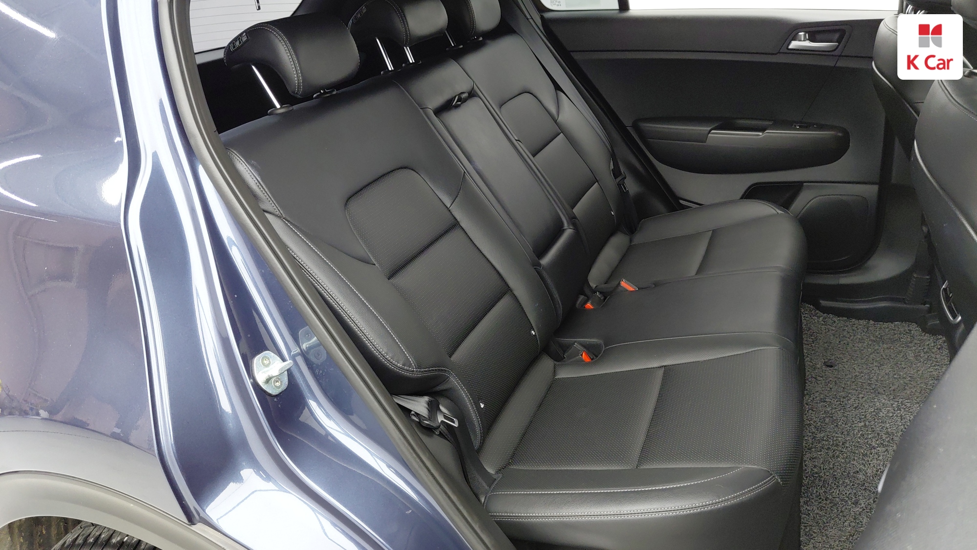 Kia Sportage бензин 2.0 2WD Prestige, миниатюра 23
