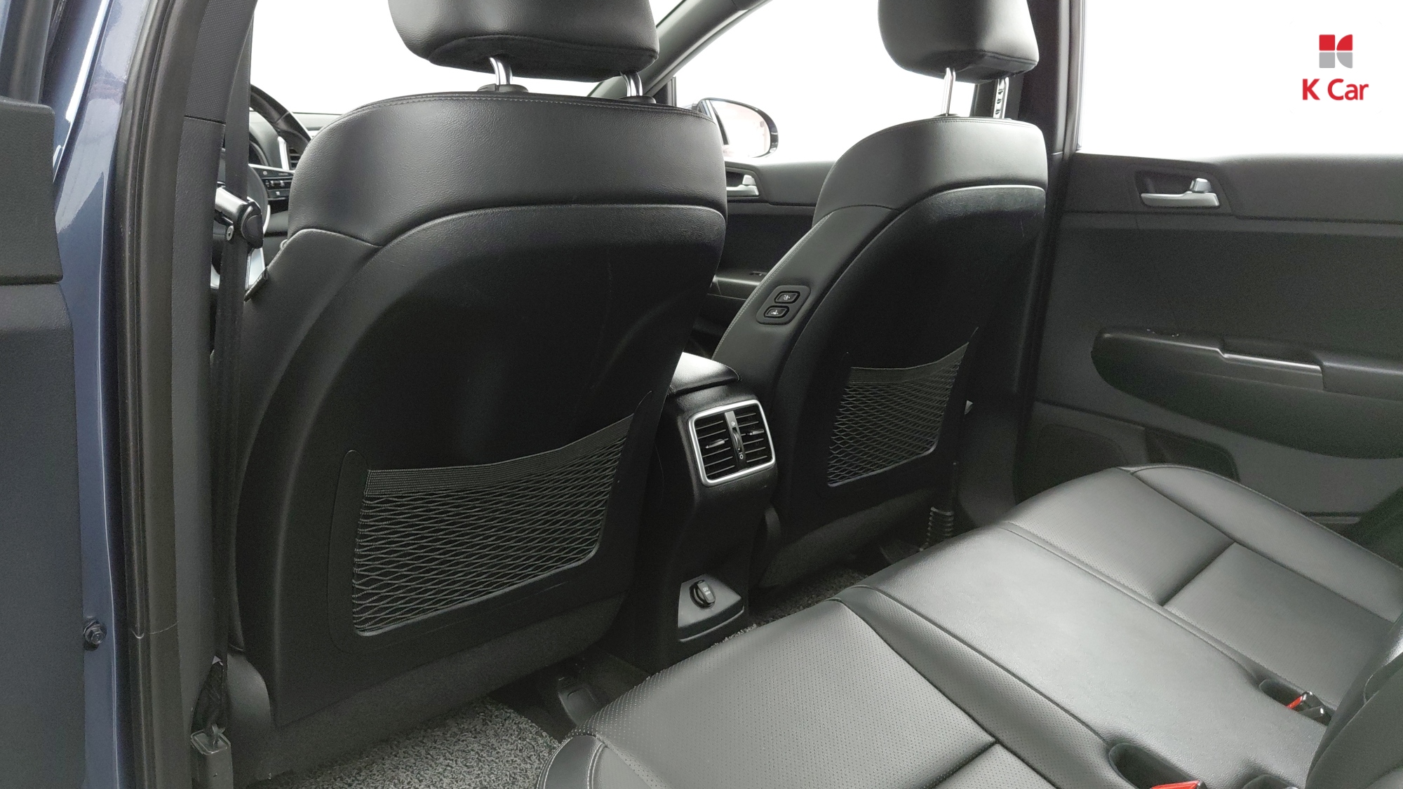 Kia Sportage бензин 2.0 2WD Prestige, миниатюра 24