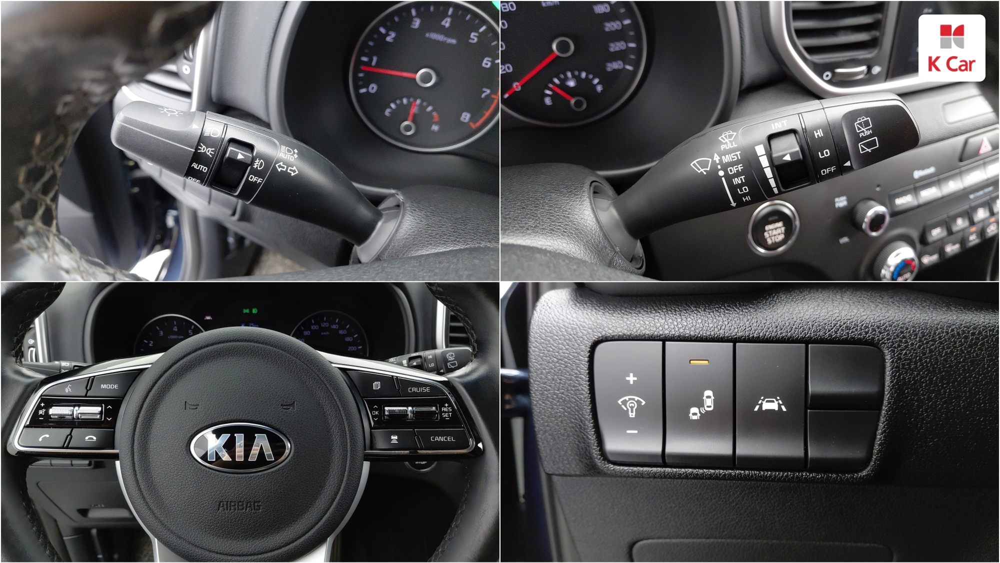 Kia Sportage бензин 2.0 2WD Prestige, миниатюра 6