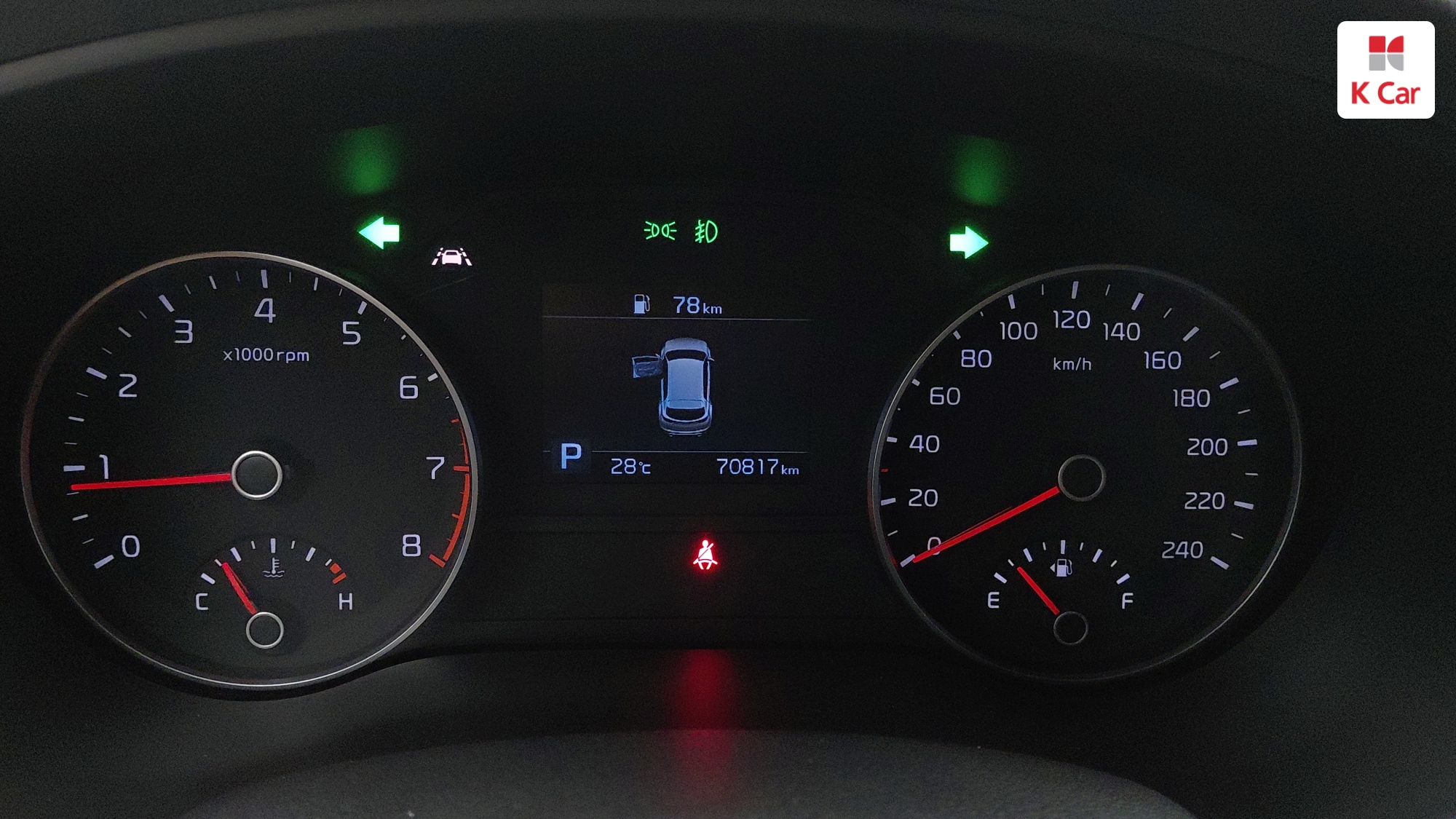 Kia Sportage бензин 2.0 2WD Prestige, миниатюра 7