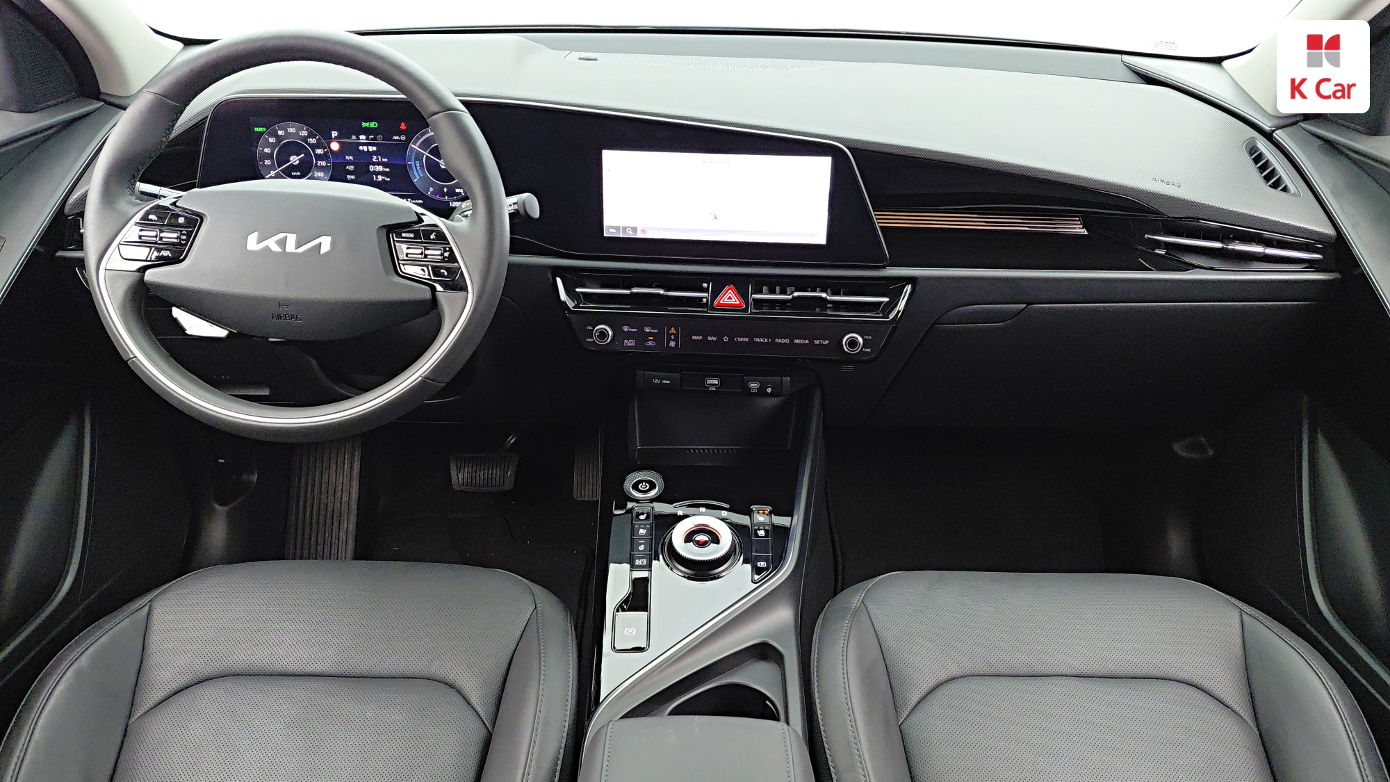 Kia Niro EV, миниатюра 2