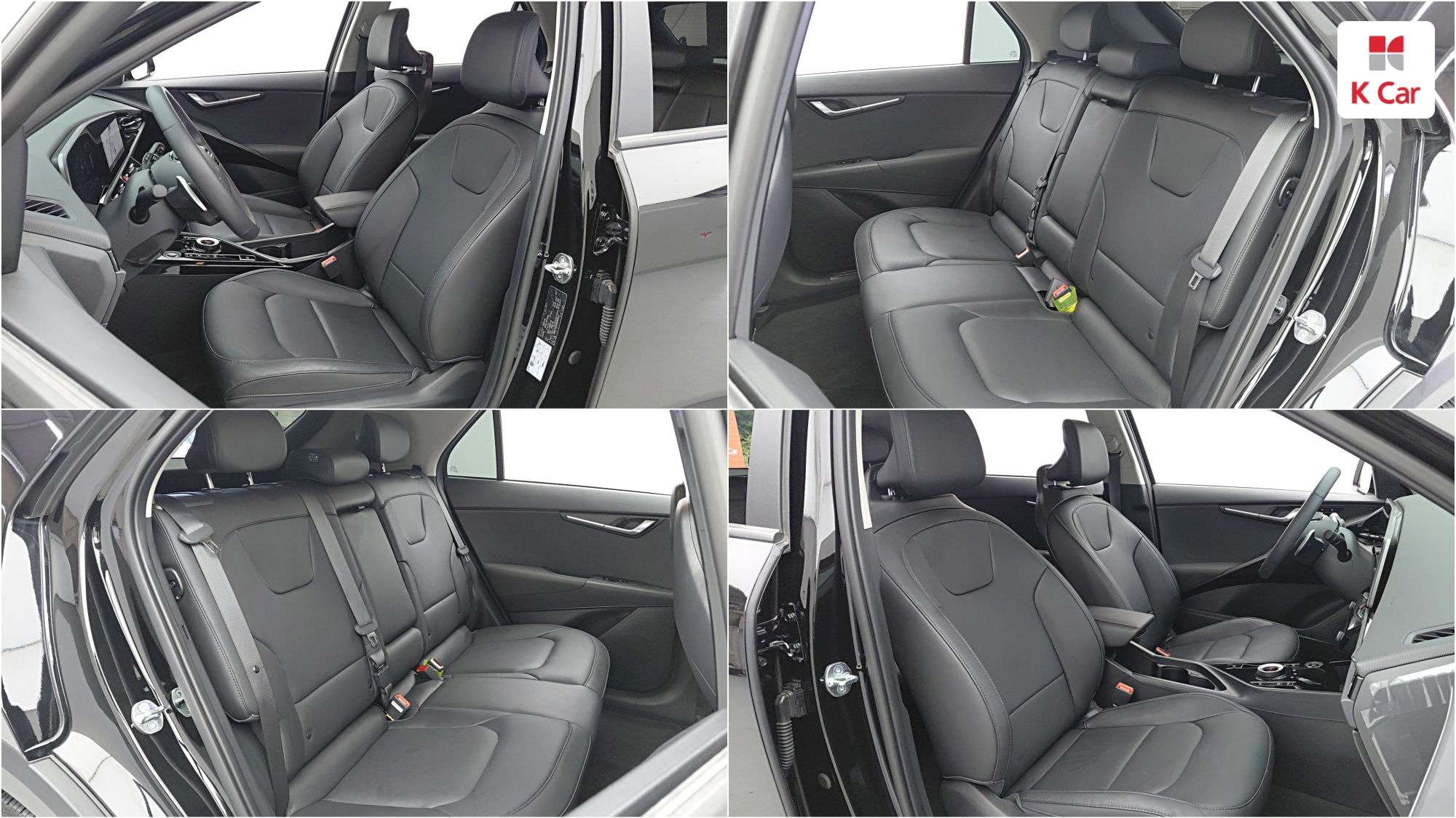 Kia Niro EV, миниатюра 13