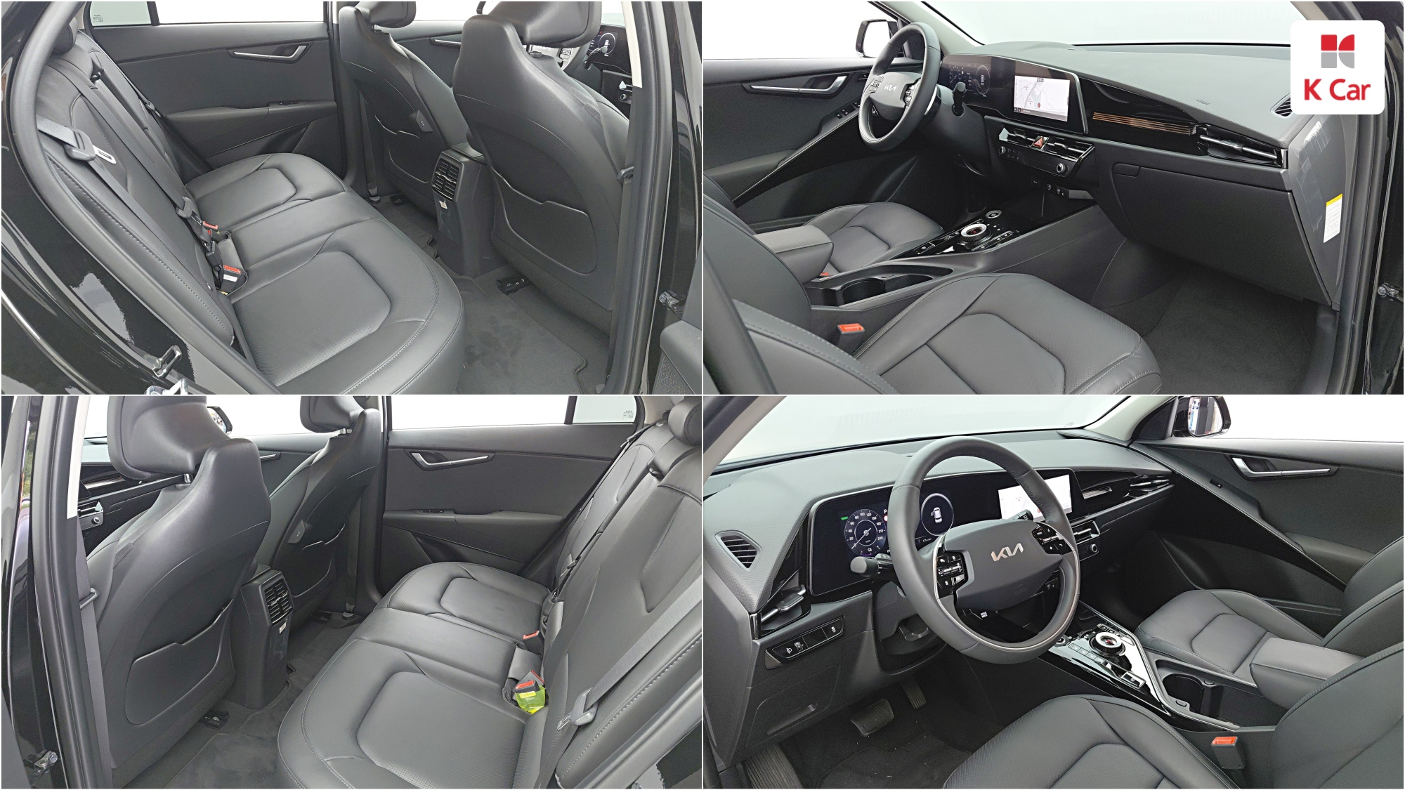 Kia Niro EV, миниатюра 14