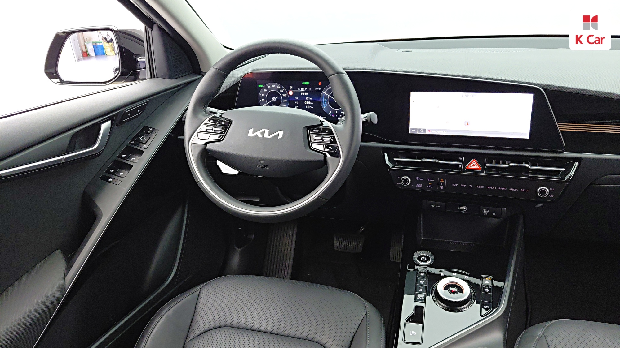 Kia Niro EV, миниатюра 3