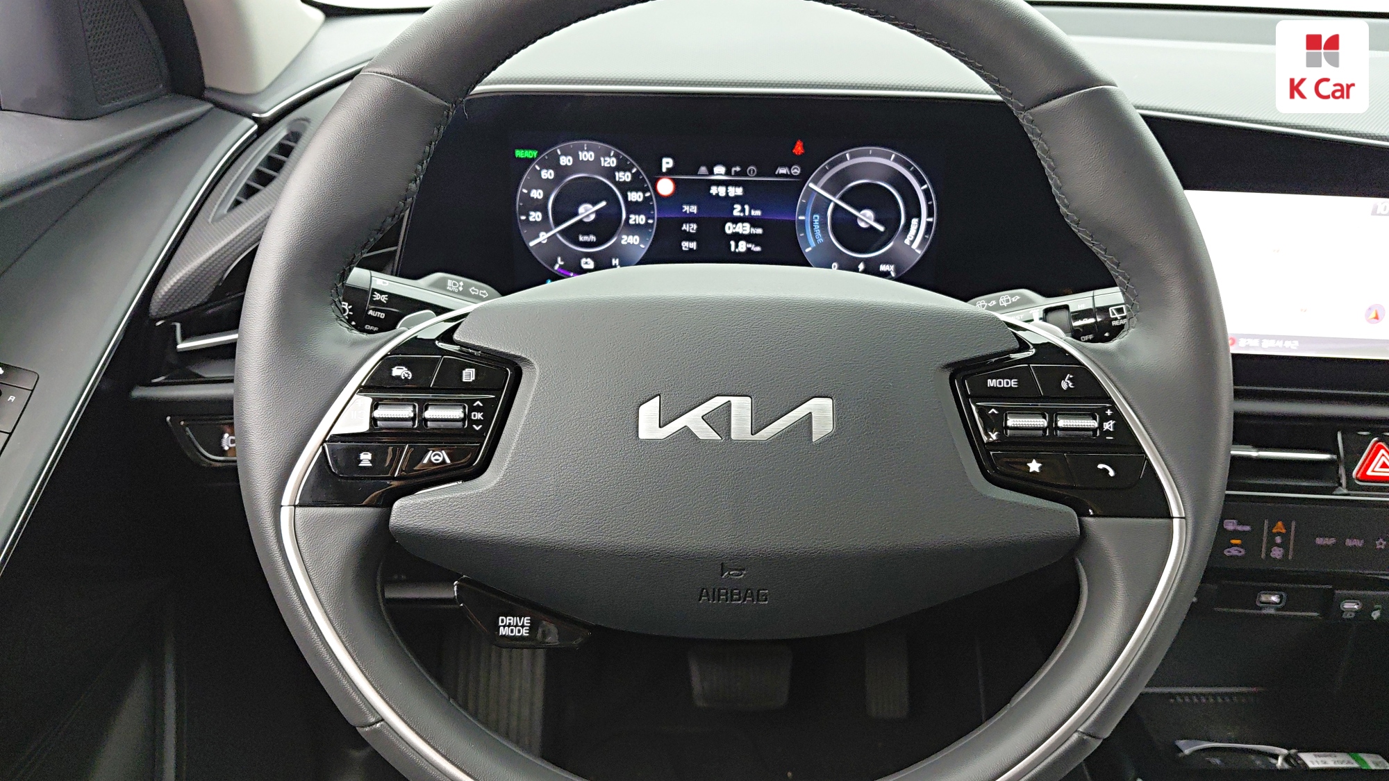 Kia Niro EV, миниатюра 26