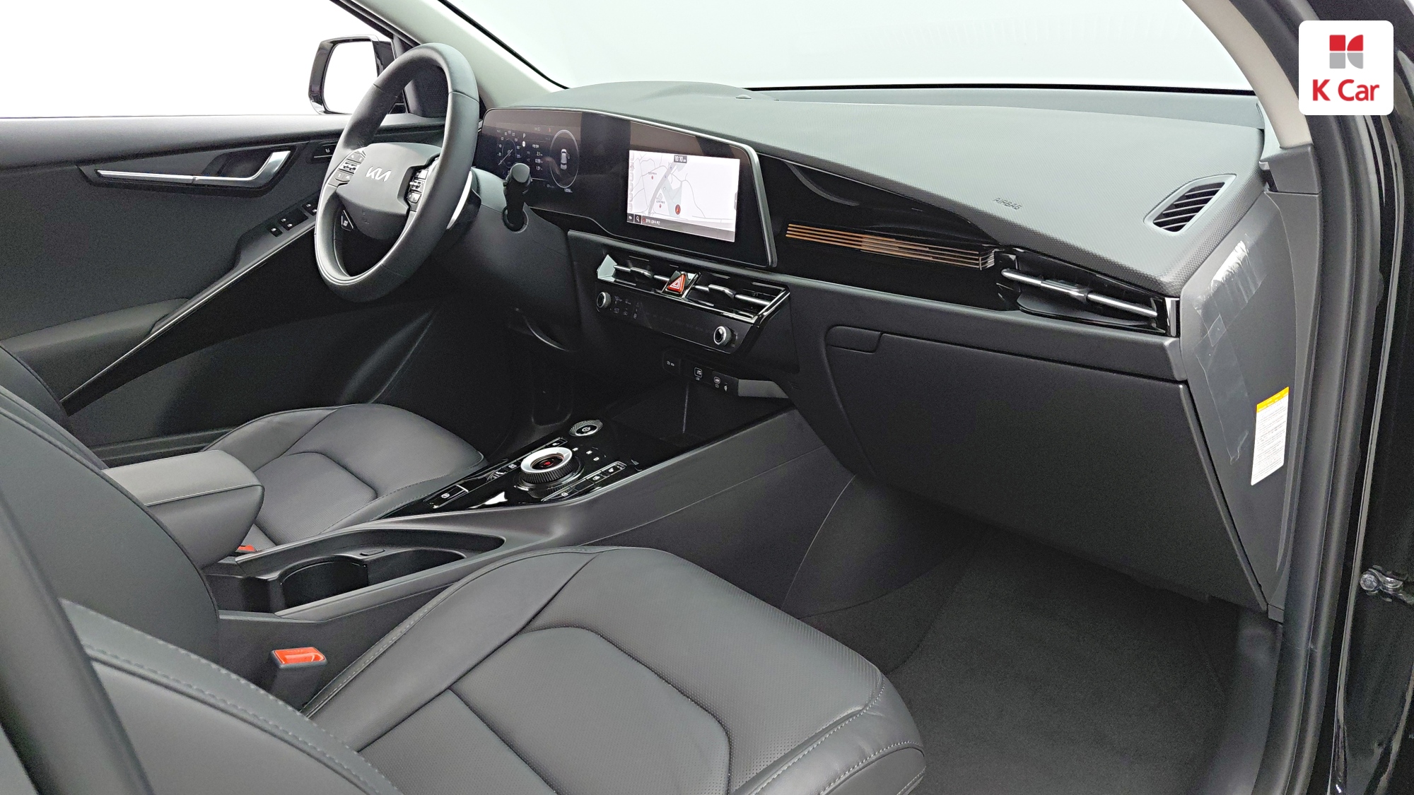 Kia Niro EV, миниатюра 9